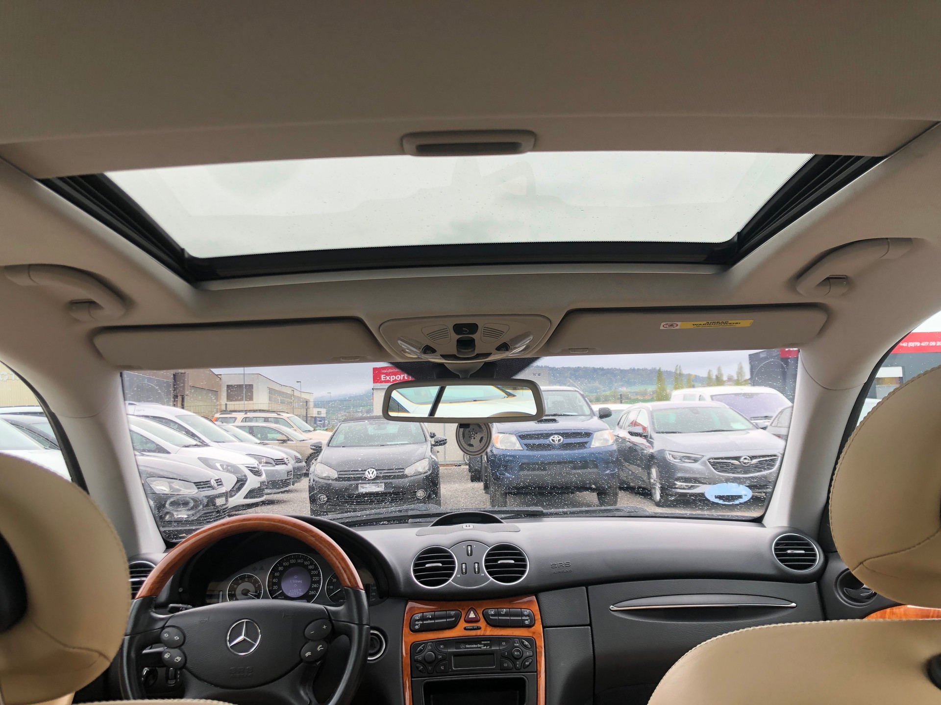 MERCEDES-BENZ CLK 240 Avantgarde-image-6