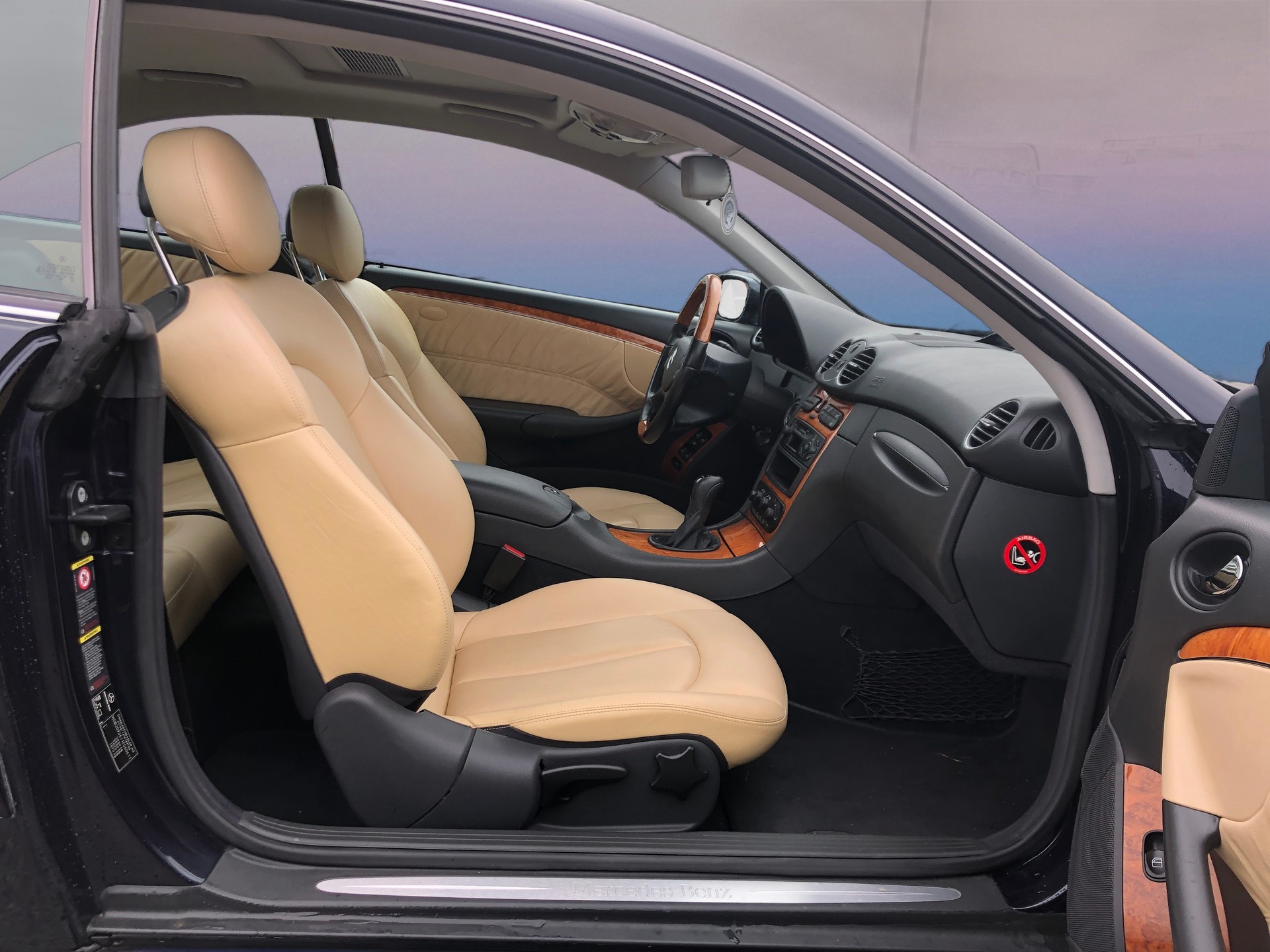 MERCEDES-BENZ CLK 240 Avantgarde-image-9