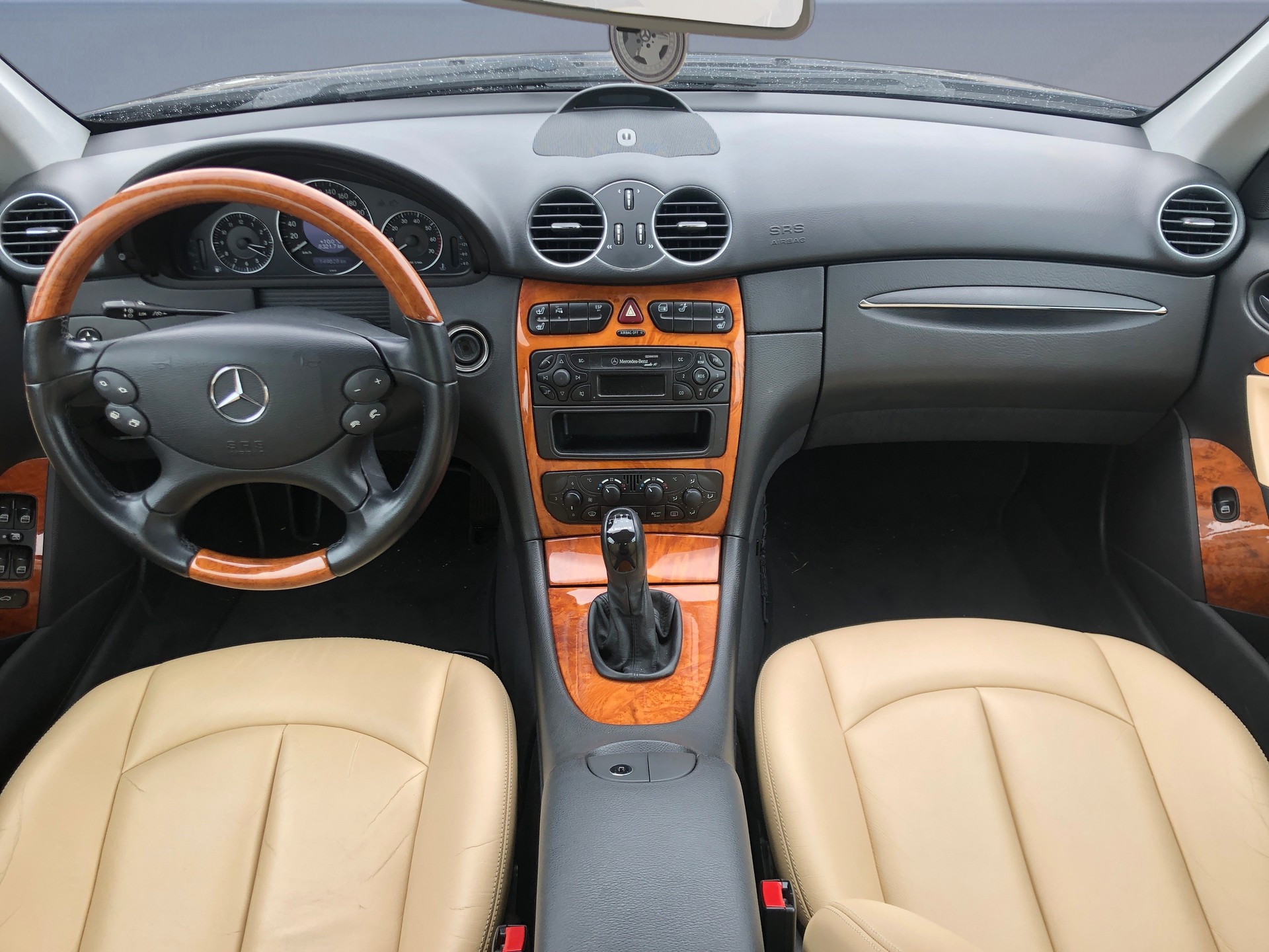 MERCEDES-BENZ CLK 240 Avantgarde-image-7