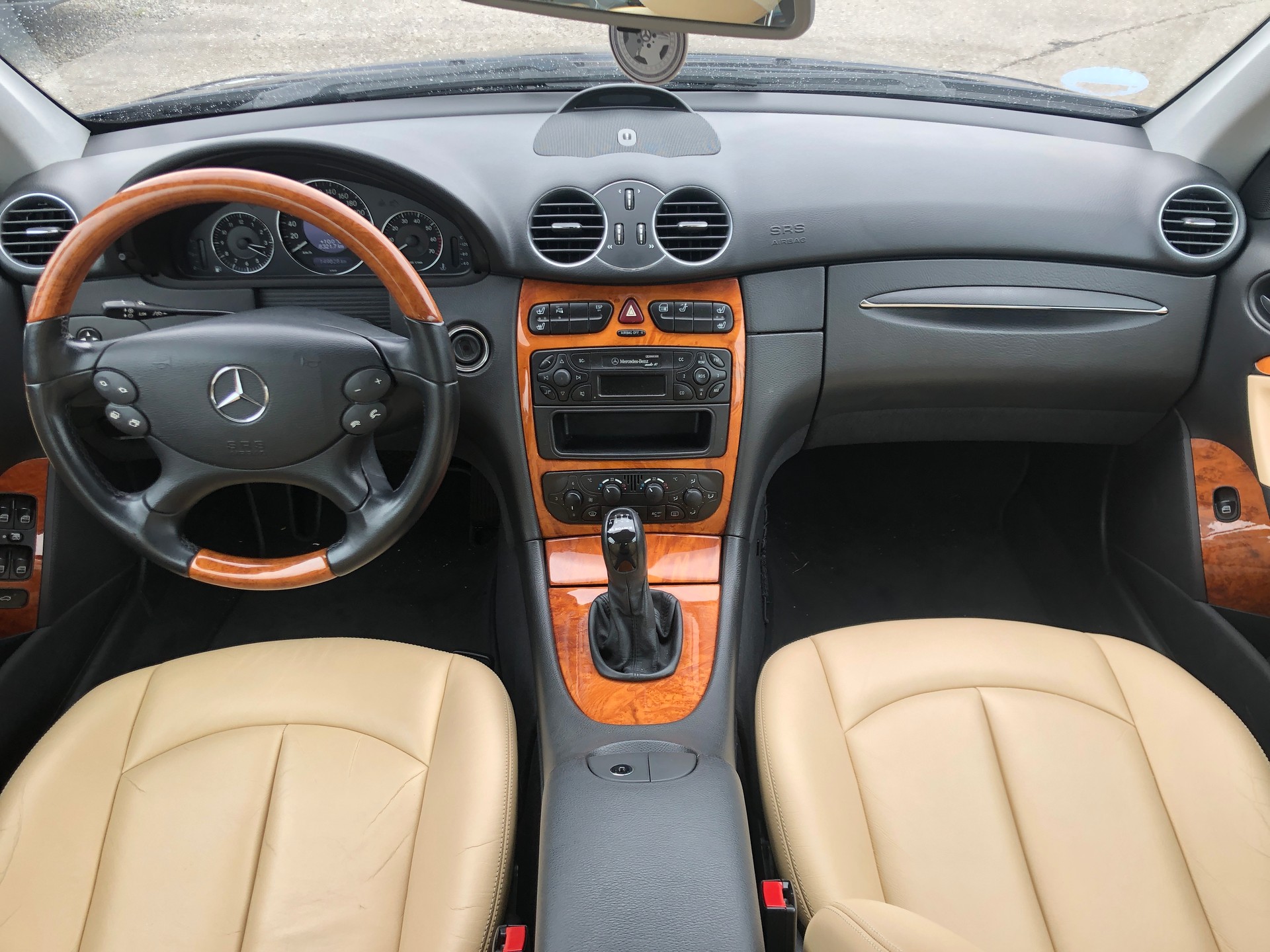 MERCEDES-BENZ CLK 240 Avantgarde-image-7
