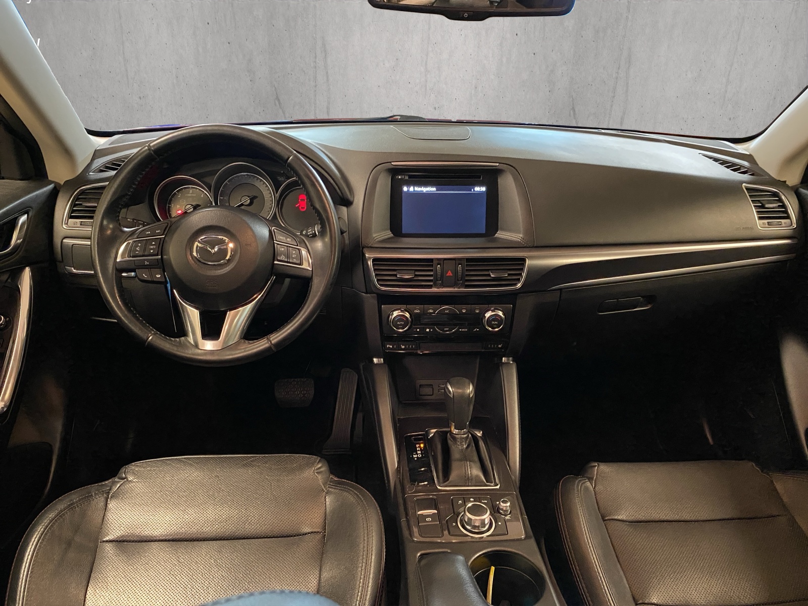 MAZDA CX-5 2.2 D HP Revolution AWD Automatic-image-11