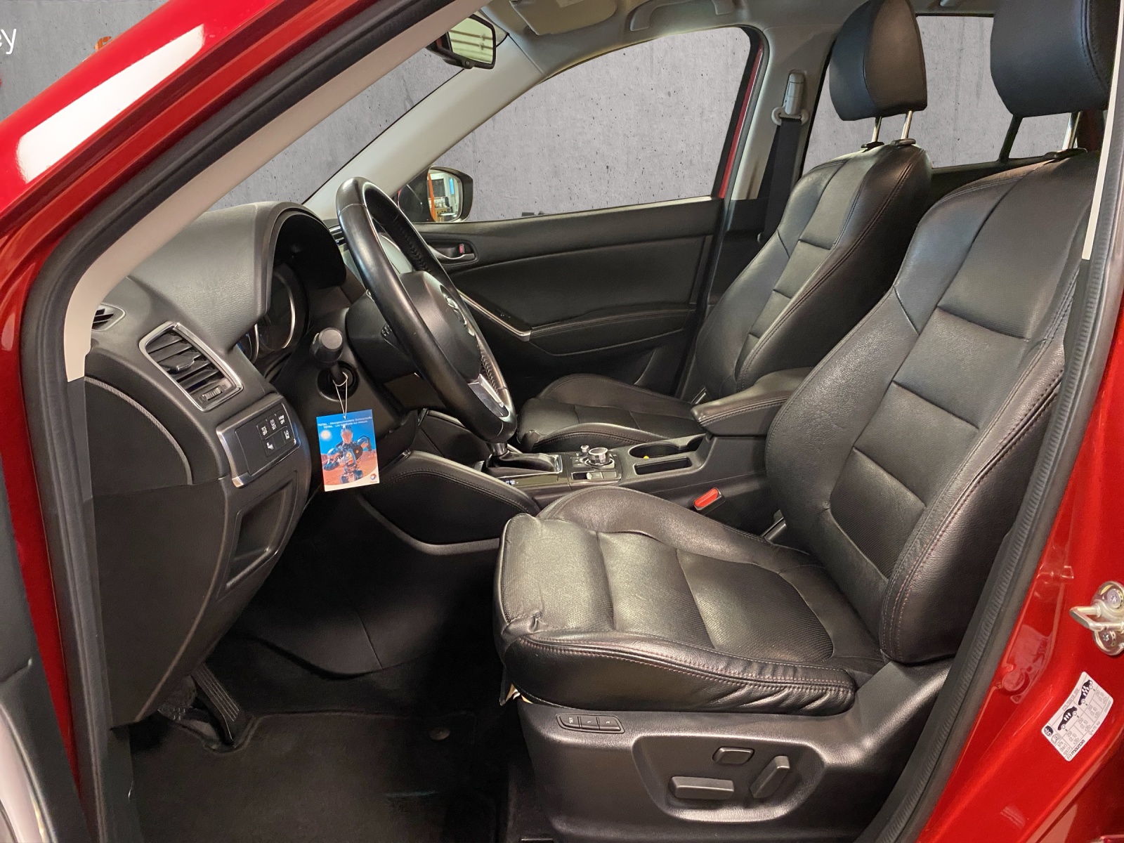 MAZDA CX-5 2.2 D HP Revolution AWD Automatic-image-7
