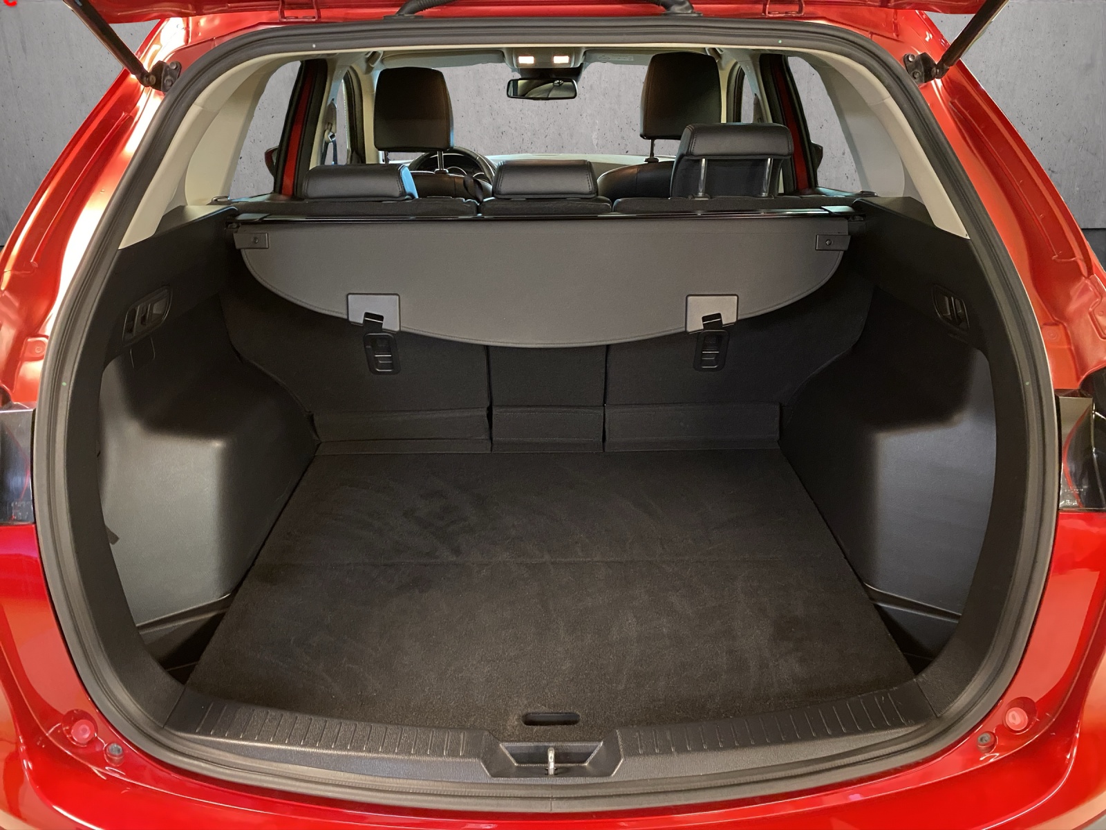 MAZDA CX-5 2.2 D HP Revolution AWD Automatic-image-13