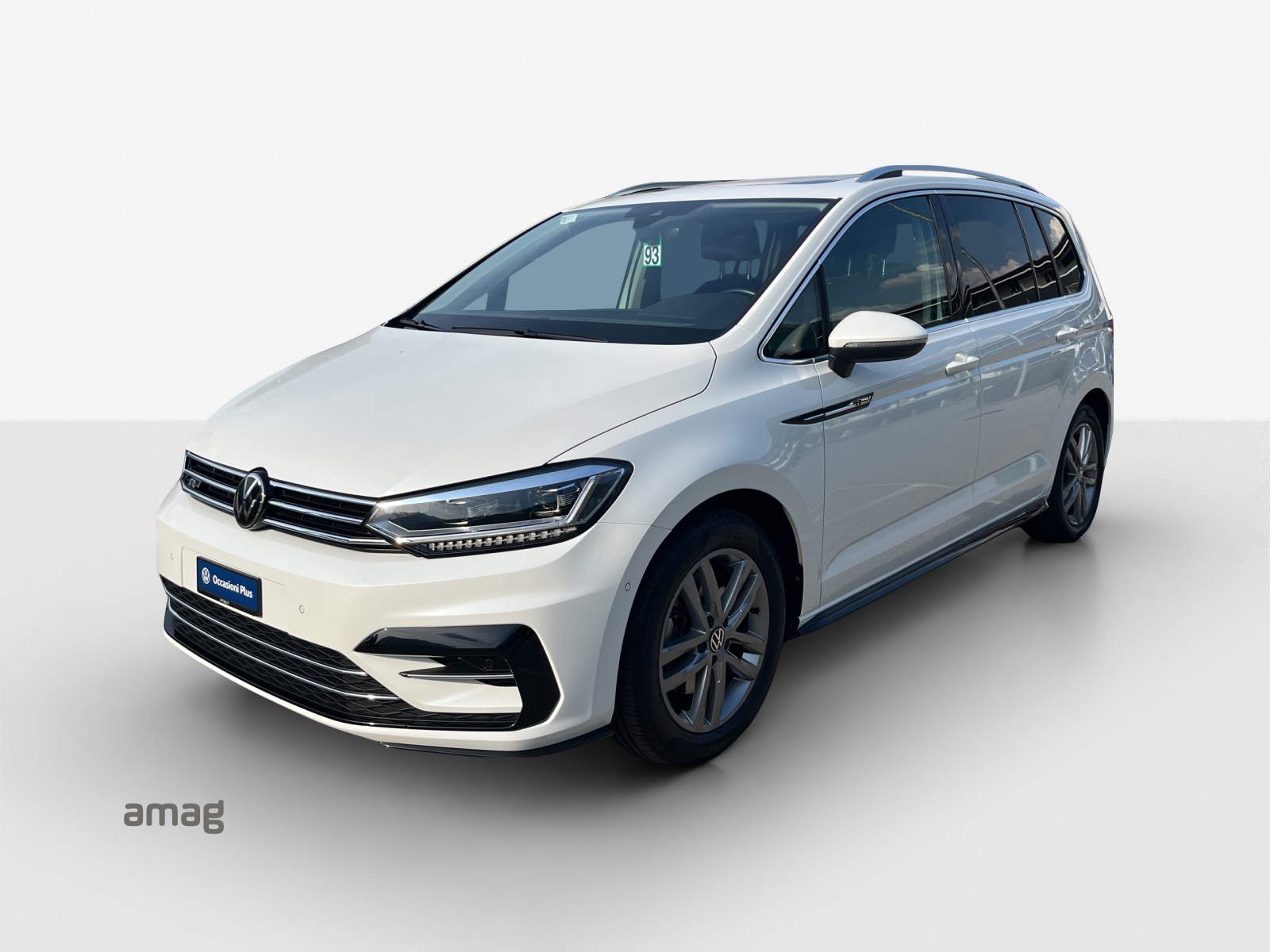 VW Touran 1.5 TSI EVO Comfortline