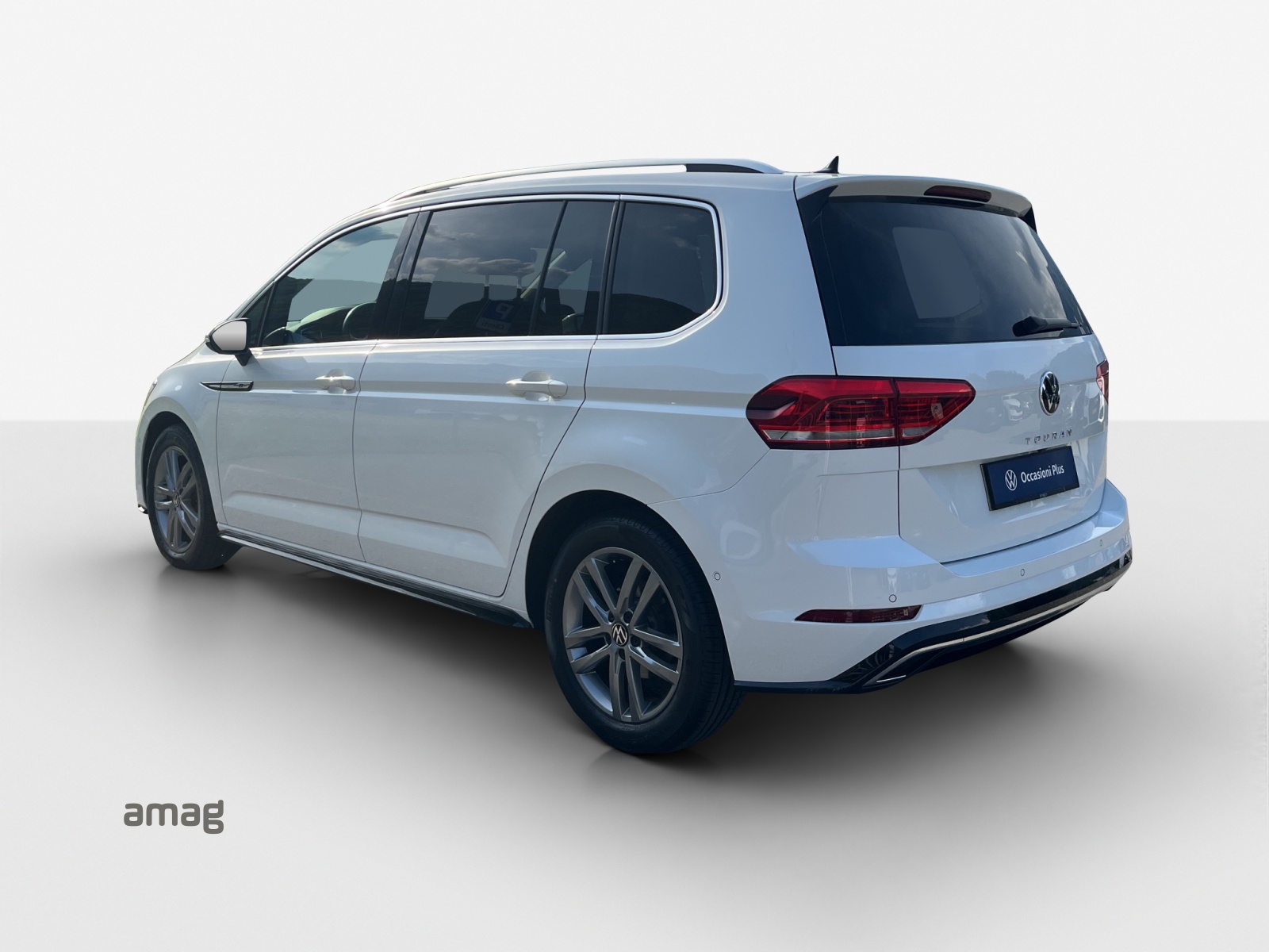 VW Touran 1.5 TSI EVO Comfortline-showroom-element-2