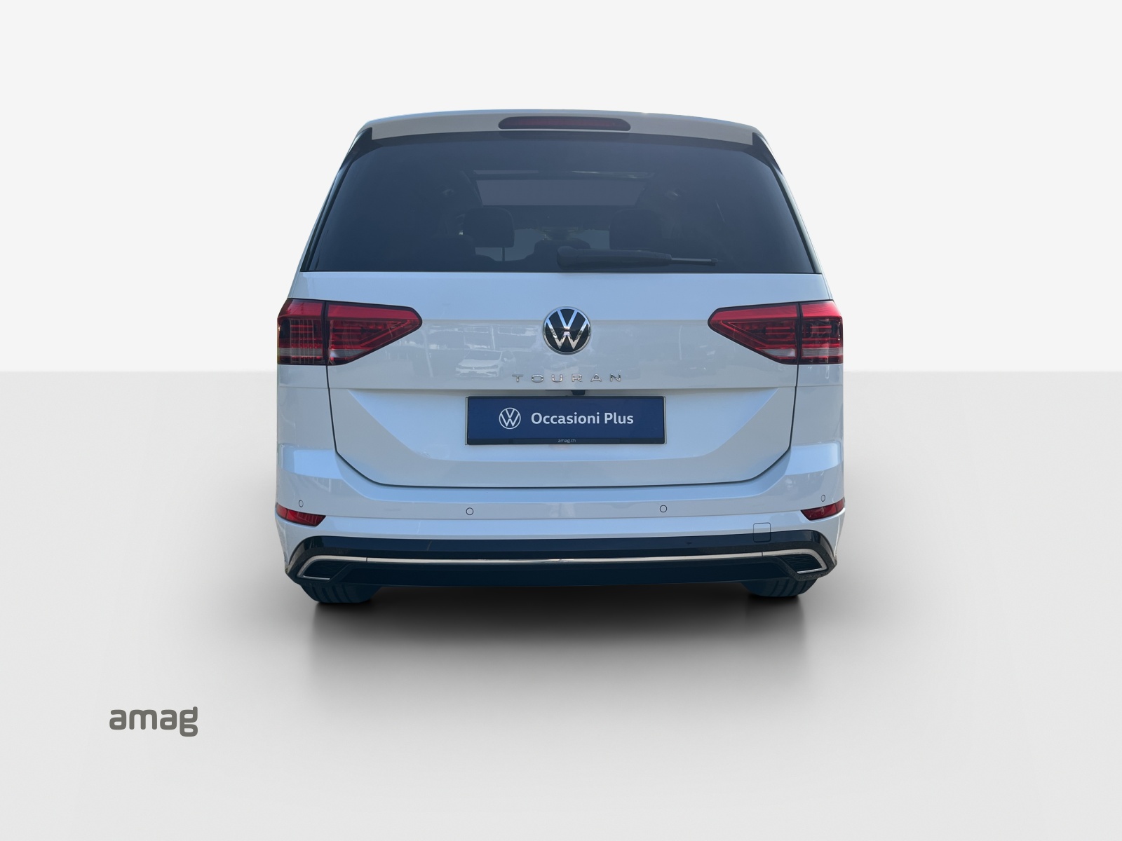 VW Touran 1.5 TSI EVO Comfortline-showroom-element-3