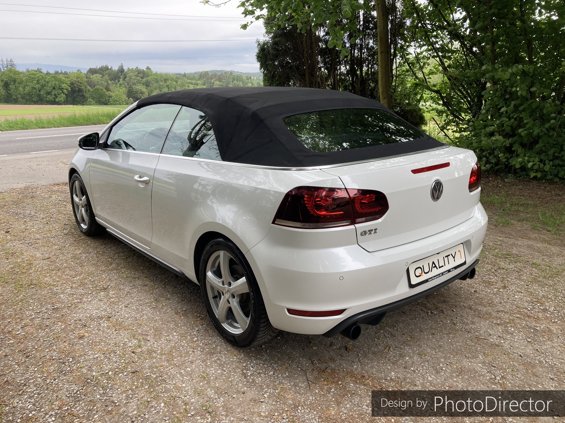 VW Golf Cabrio 2.0 TSI GTI-image-15