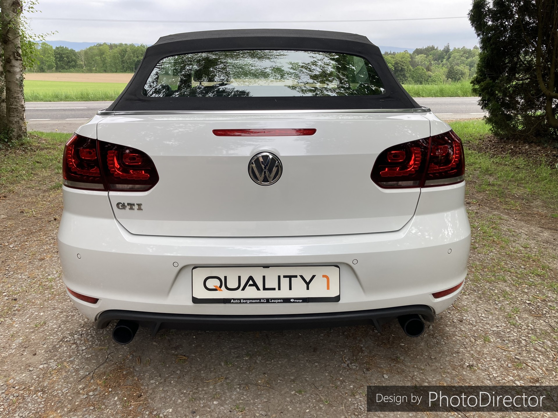VW Golf Cabrio 2.0 TSI GTI-image-13