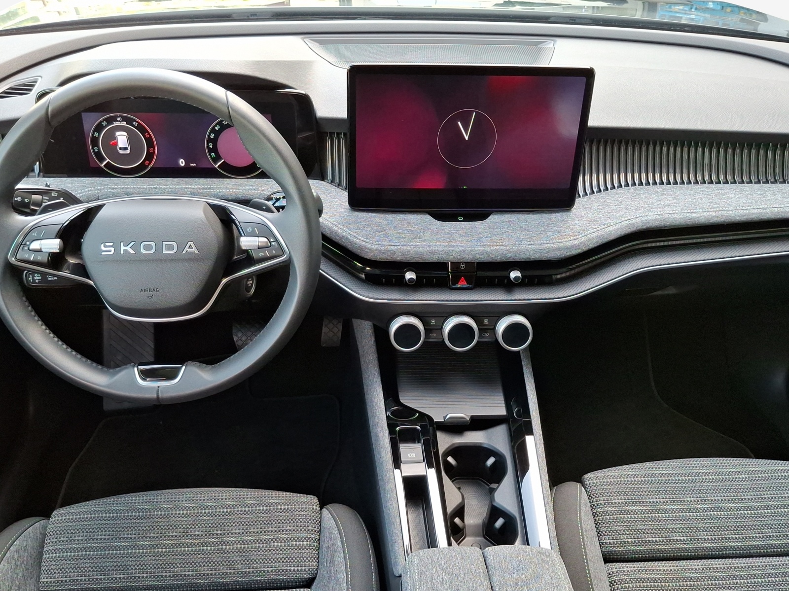 SKODA Superb Combi 2.0 TDi Selection 4x4 DSG-image-8
