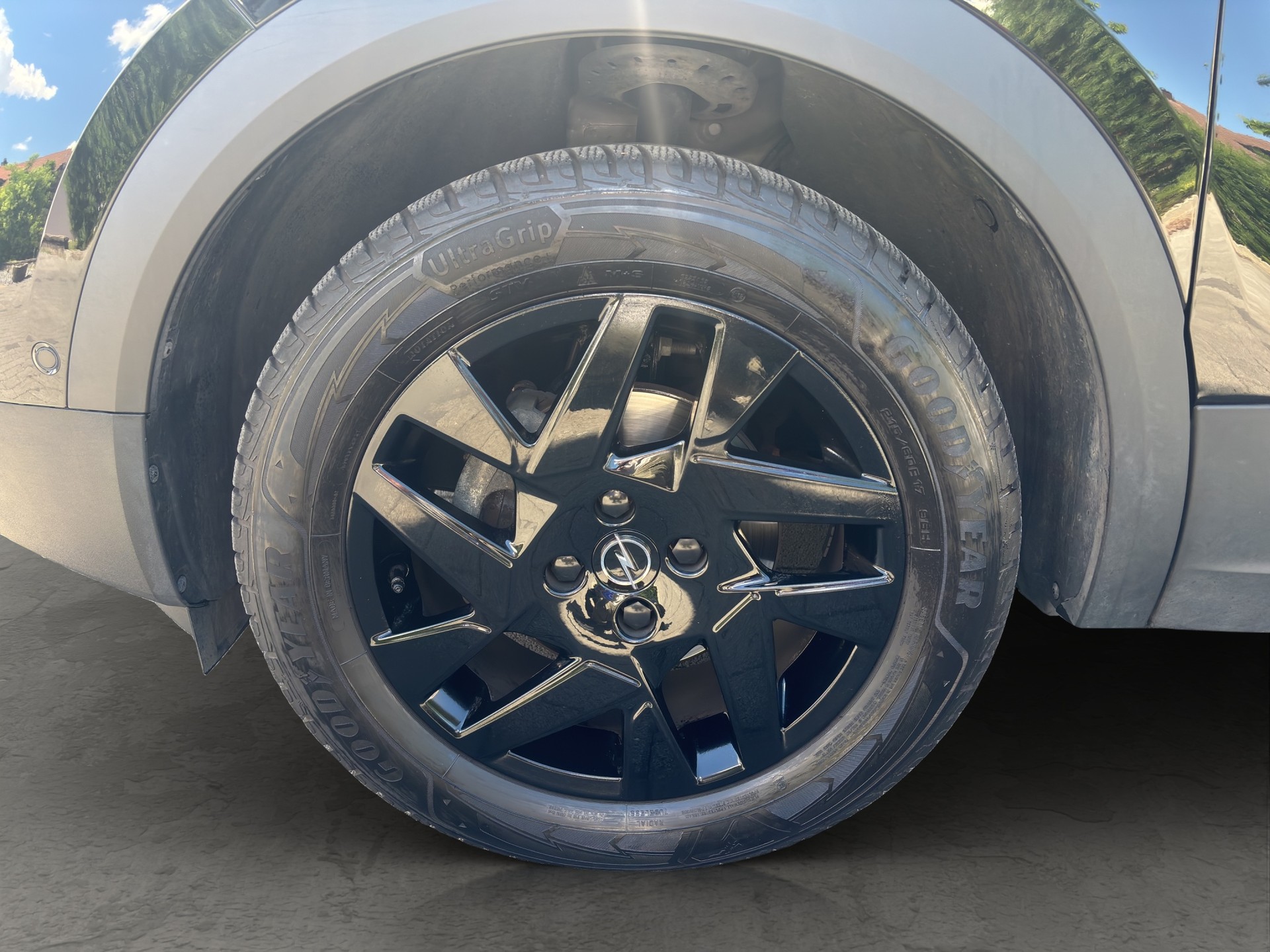 OPEL Mokka 1.2 Direct Injection Turbo GS Aut.-image-22