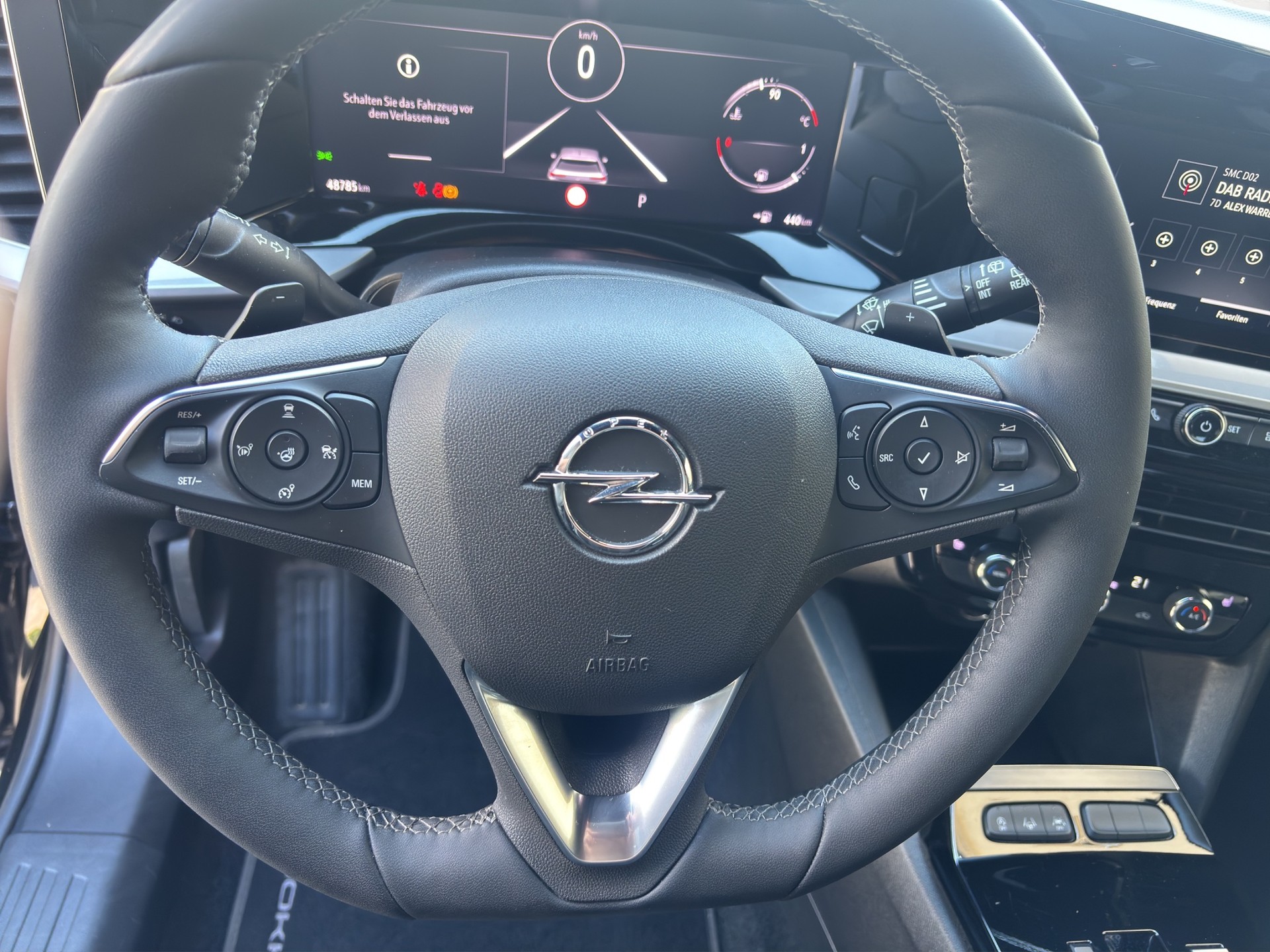 OPEL Mokka 1.2 Direct Injection Turbo GS Aut.-image-9