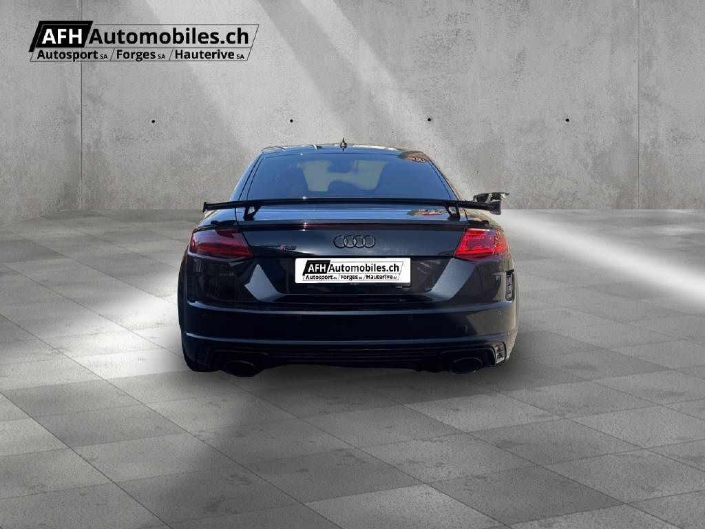 AUDI TT RS Coupé 2.5 TFSI quattro S-Tronic-image-7
