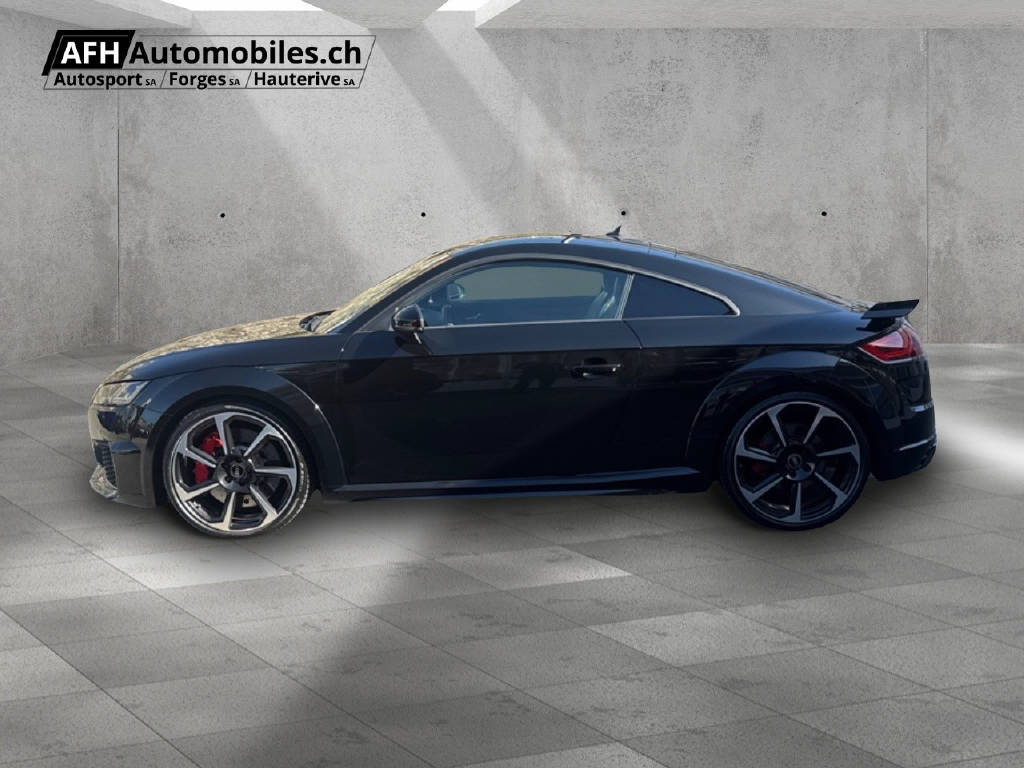 AUDI TT RS Coupé 2.5 TFSI quattro S-Tronic-image-4