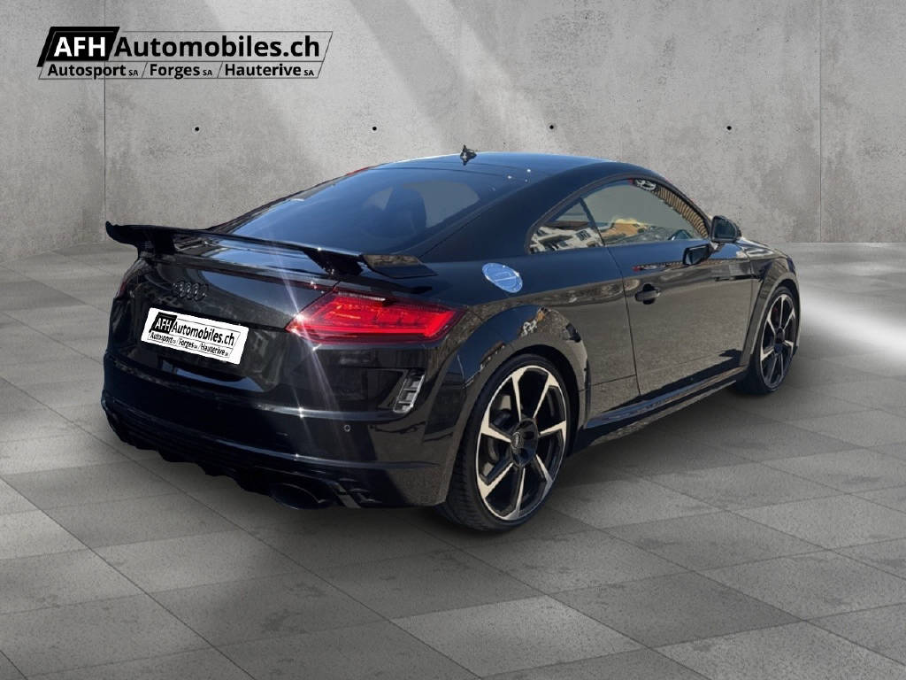 AUDI TT RS Coupé 2.5 TFSI quattro S-Tronic-image-6