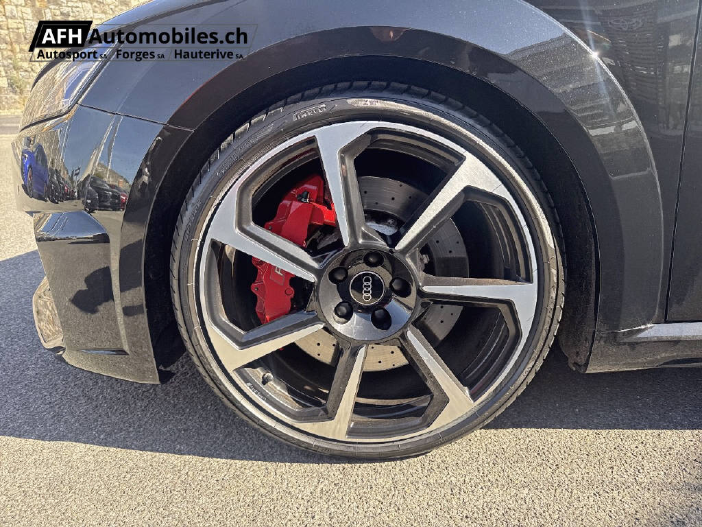 AUDI TT RS Coupé 2.5 TFSI quattro S-Tronic-image-16