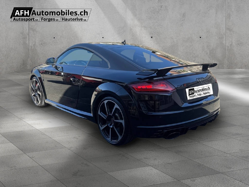 AUDI TT RS Coupé 2.5 TFSI quattro S-Tronic-image-5