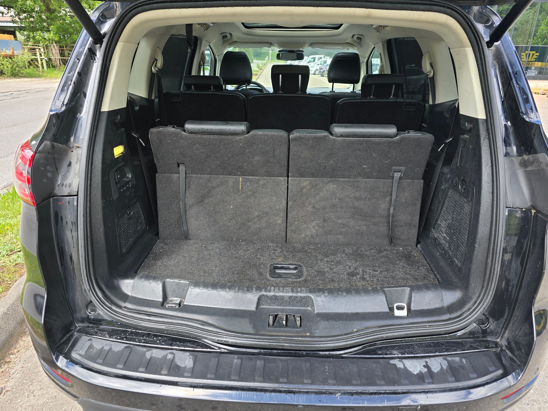 FORD S-Max 2.0 SCTi Titanium Automat-image-6