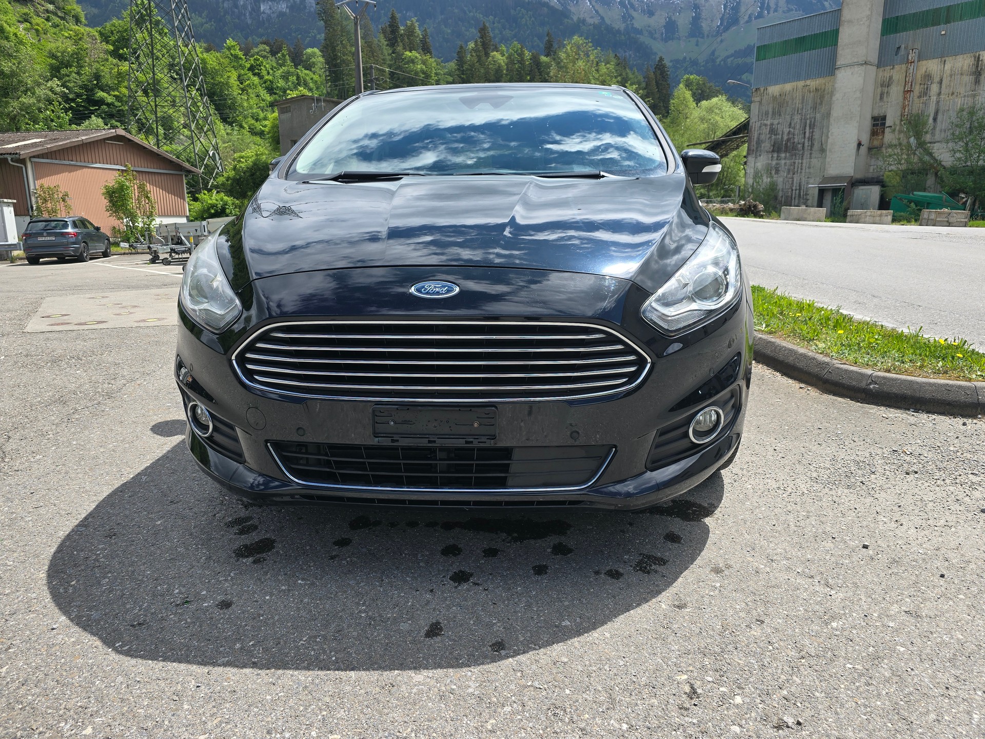 FORD S-Max 2.0 SCTi Titanium Automat