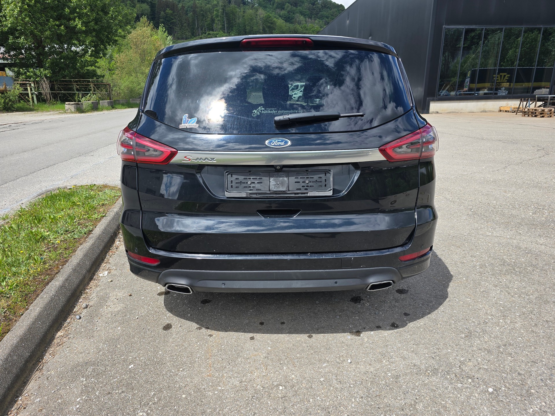 FORD S-Max 2.0 SCTi Titanium Automat-image-3