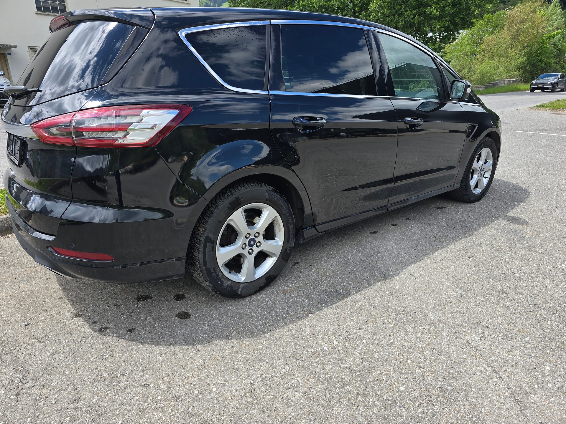 FORD S-Max 2.0 SCTi Titanium Automat-image-4