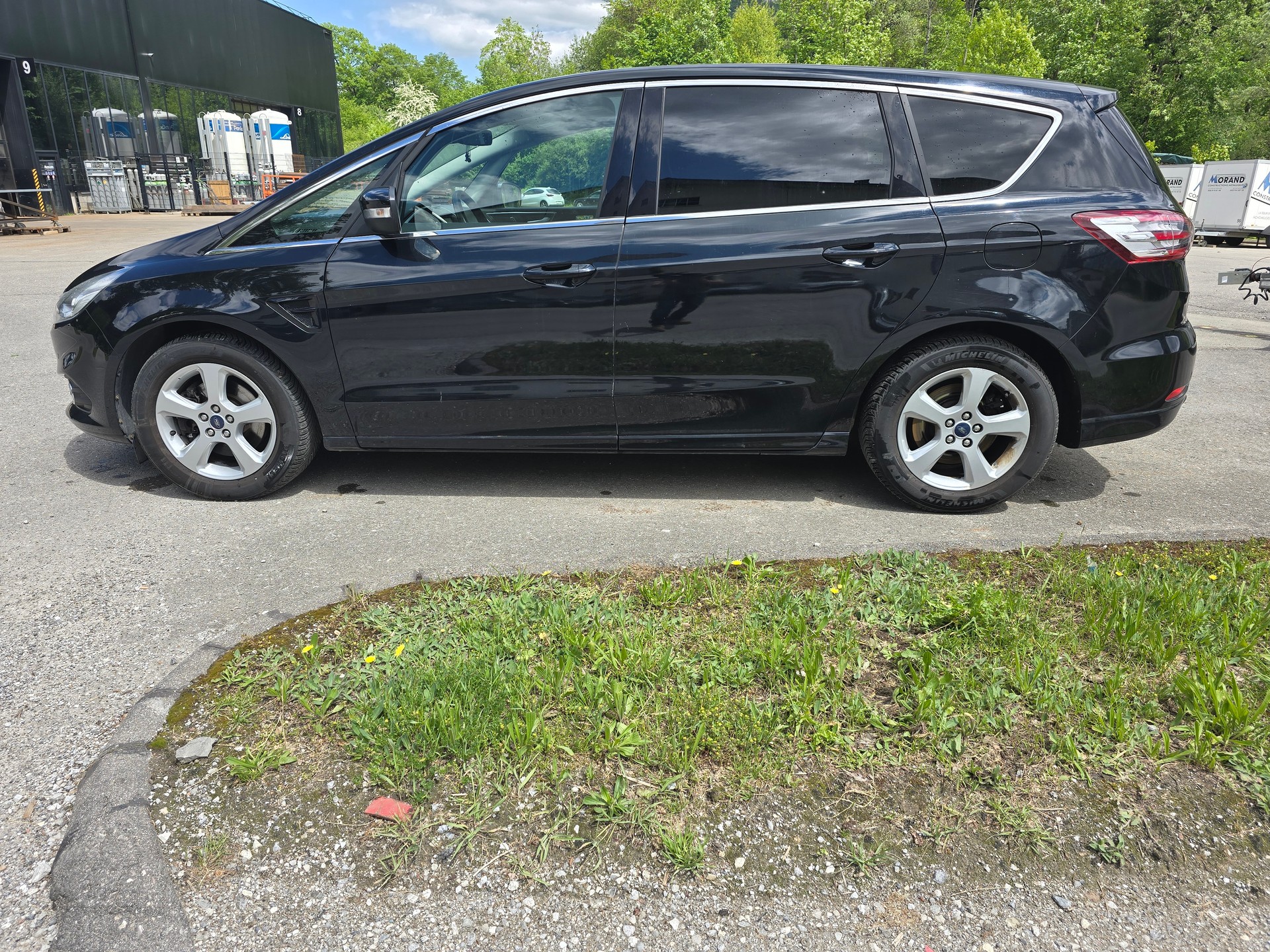 FORD S-Max 2.0 SCTi Titanium Automat-image-2