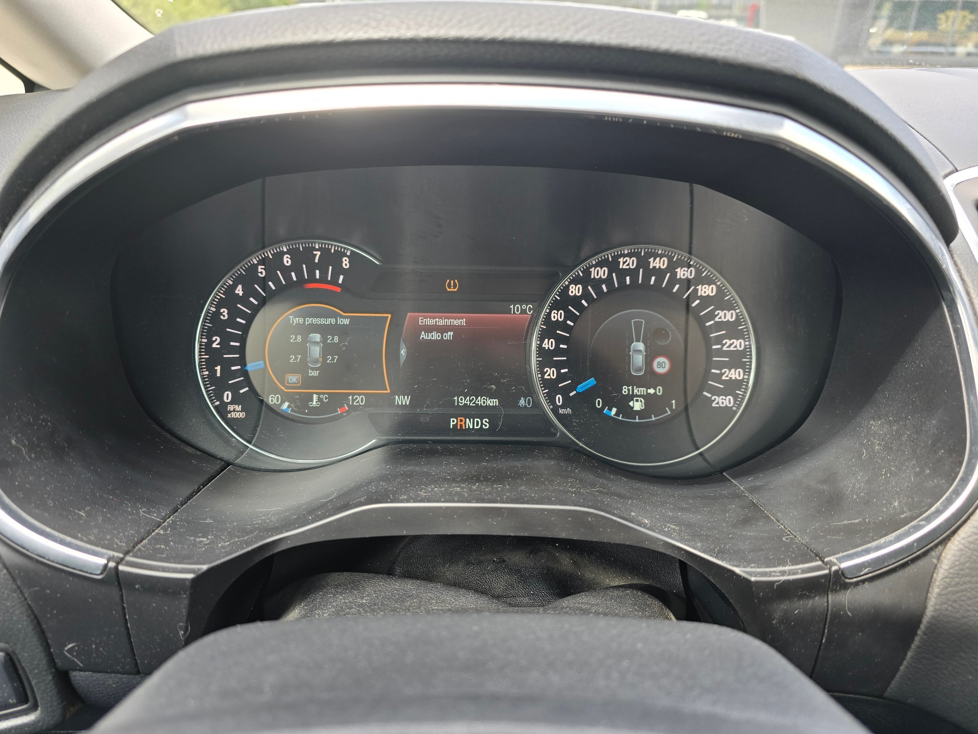 FORD S-Max 2.0 SCTi Titanium Automat-image-14
