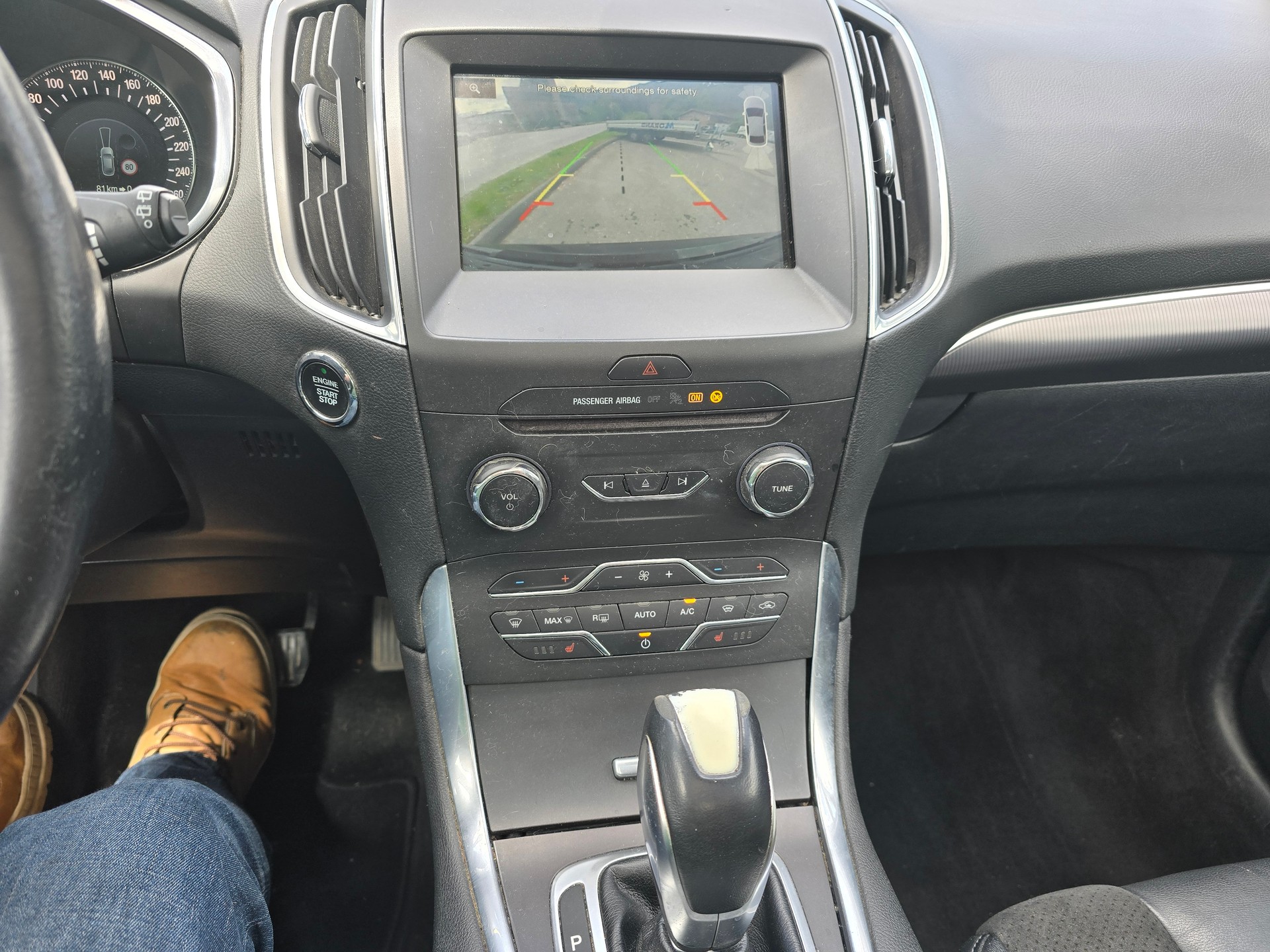 FORD S-Max 2.0 SCTi Titanium Automat-image-13