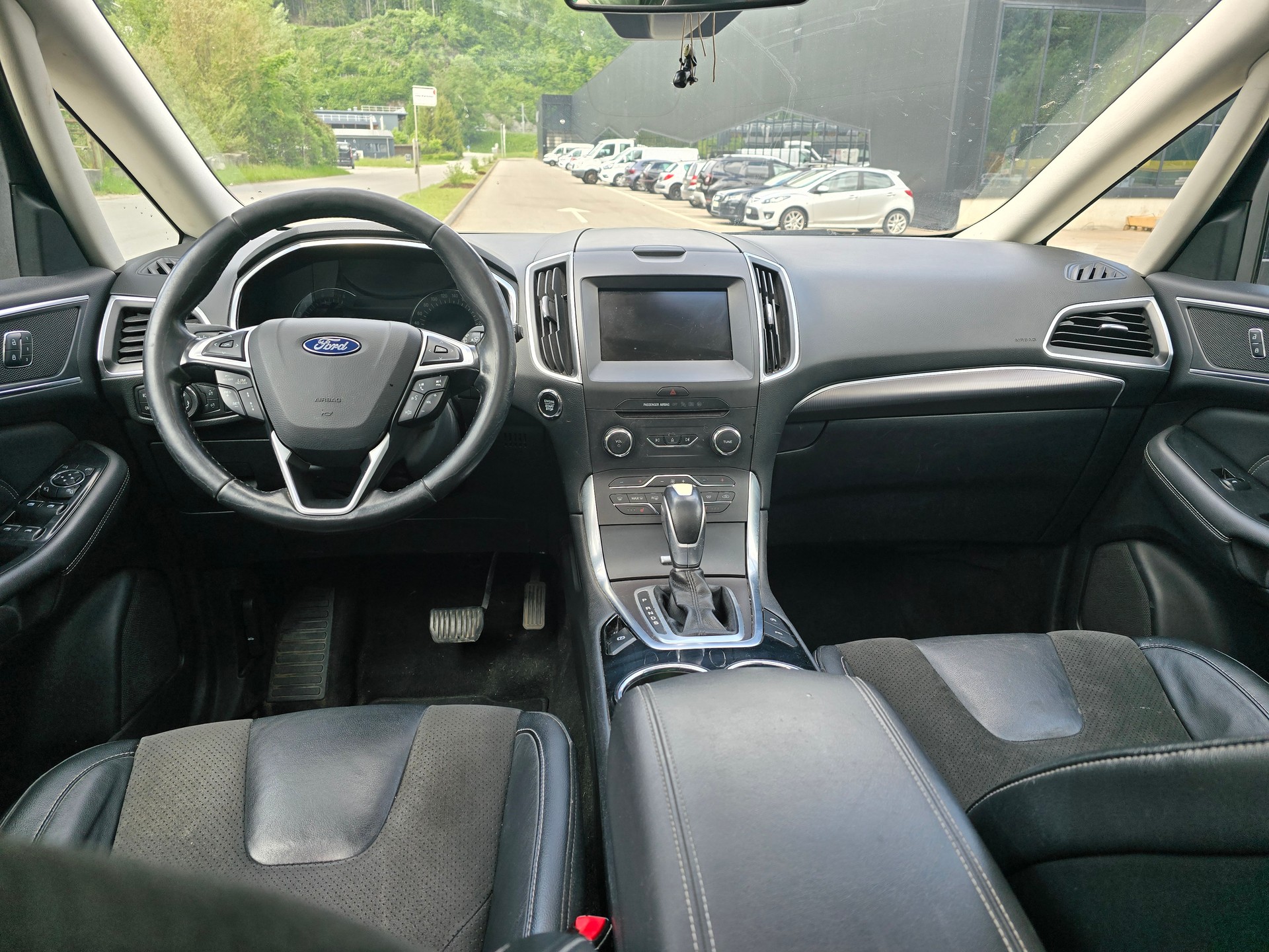 FORD S-Max 2.0 SCTi Titanium Automat-image-9