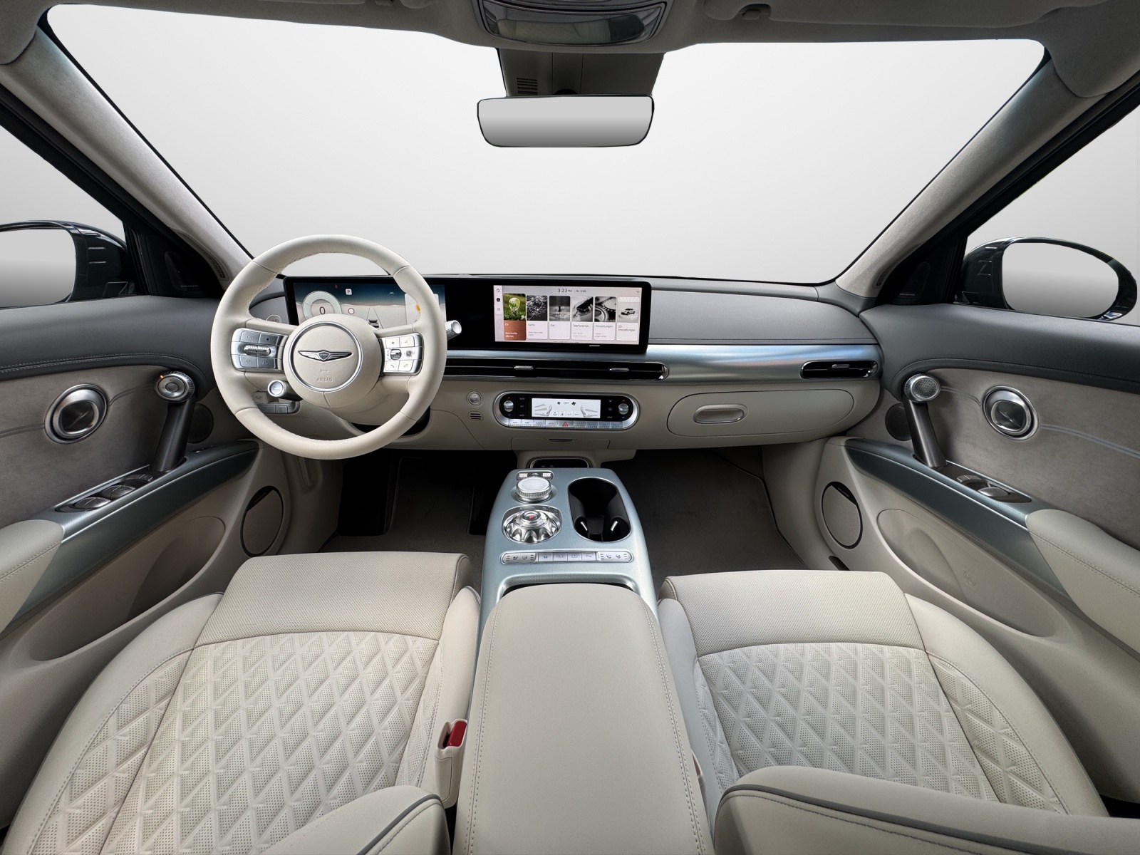 GENESIS GV60 Dual Motor Sport AWD-image-5
