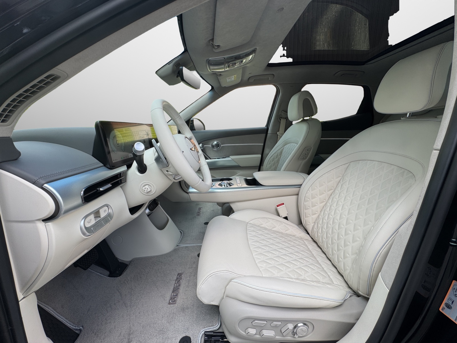 GENESIS GV60 Dual Motor Sport AWD-image-4