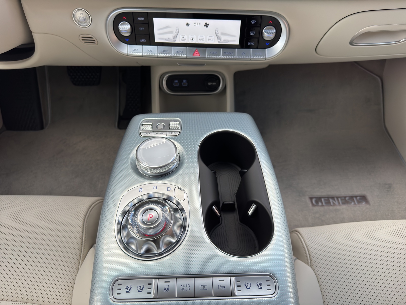 GENESIS GV60 Dual Motor Sport AWD-image-9
