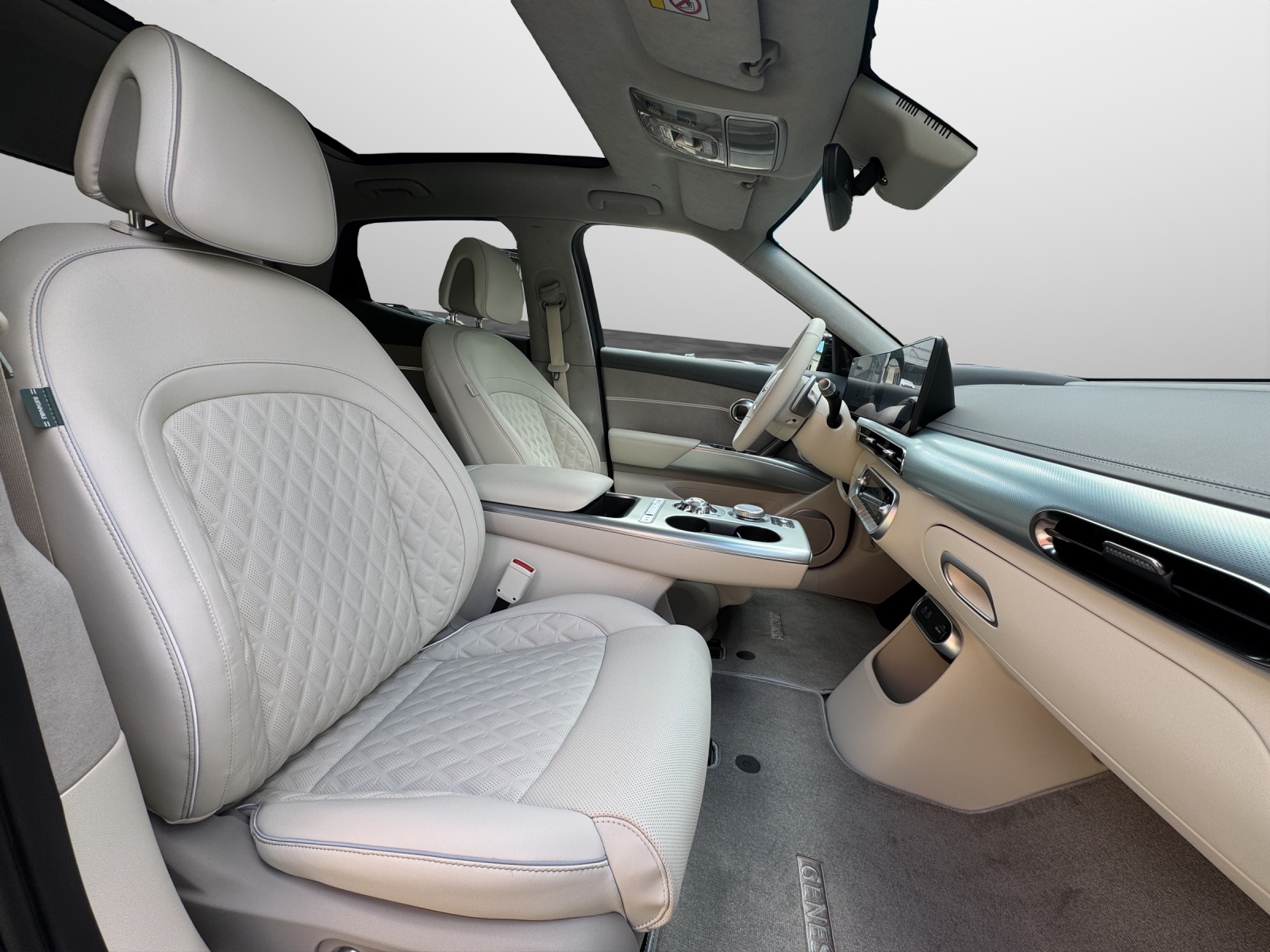 GENESIS GV60 Dual Motor Sport AWD-image-10