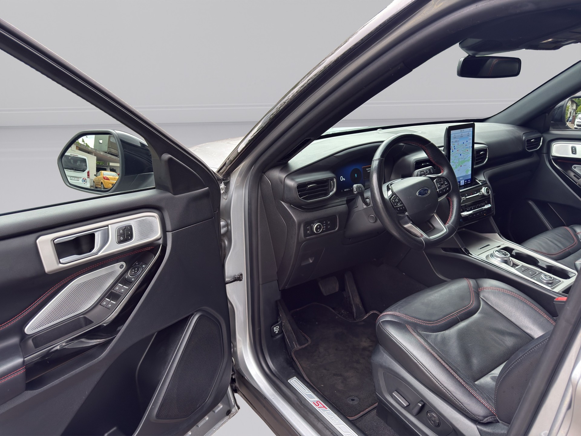 FORD Explorer 3.0 EcoB. Plug-in-Hybrid ST-Line 4WD Aut.-image-12