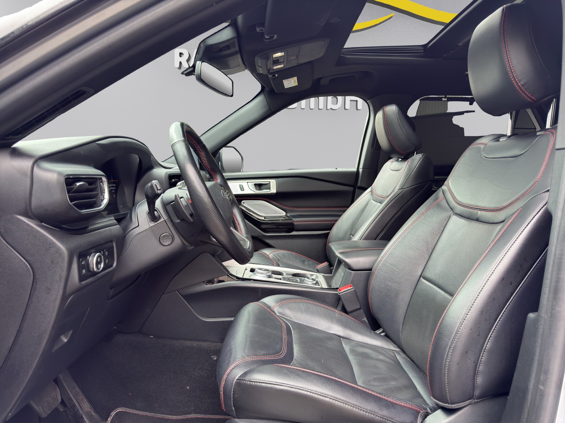 FORD Explorer 3.0 EcoB. Plug-in-Hybrid ST-Line 4WD Aut.-image-13