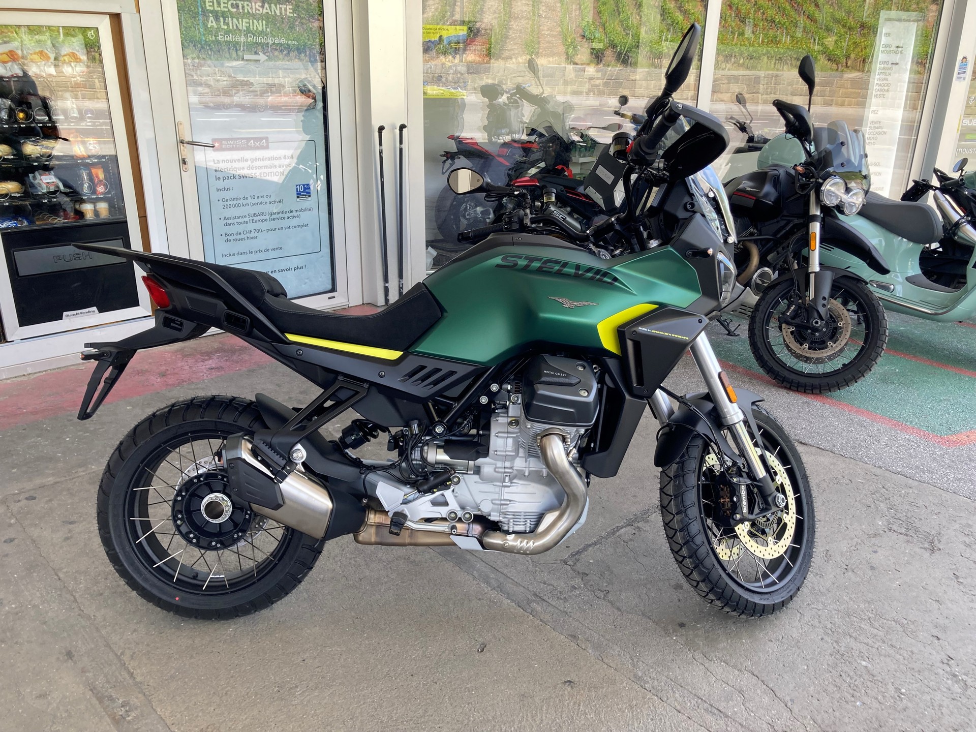 MOTO GUZZI Stelvio 1000 PFF RAS E5+-image-4