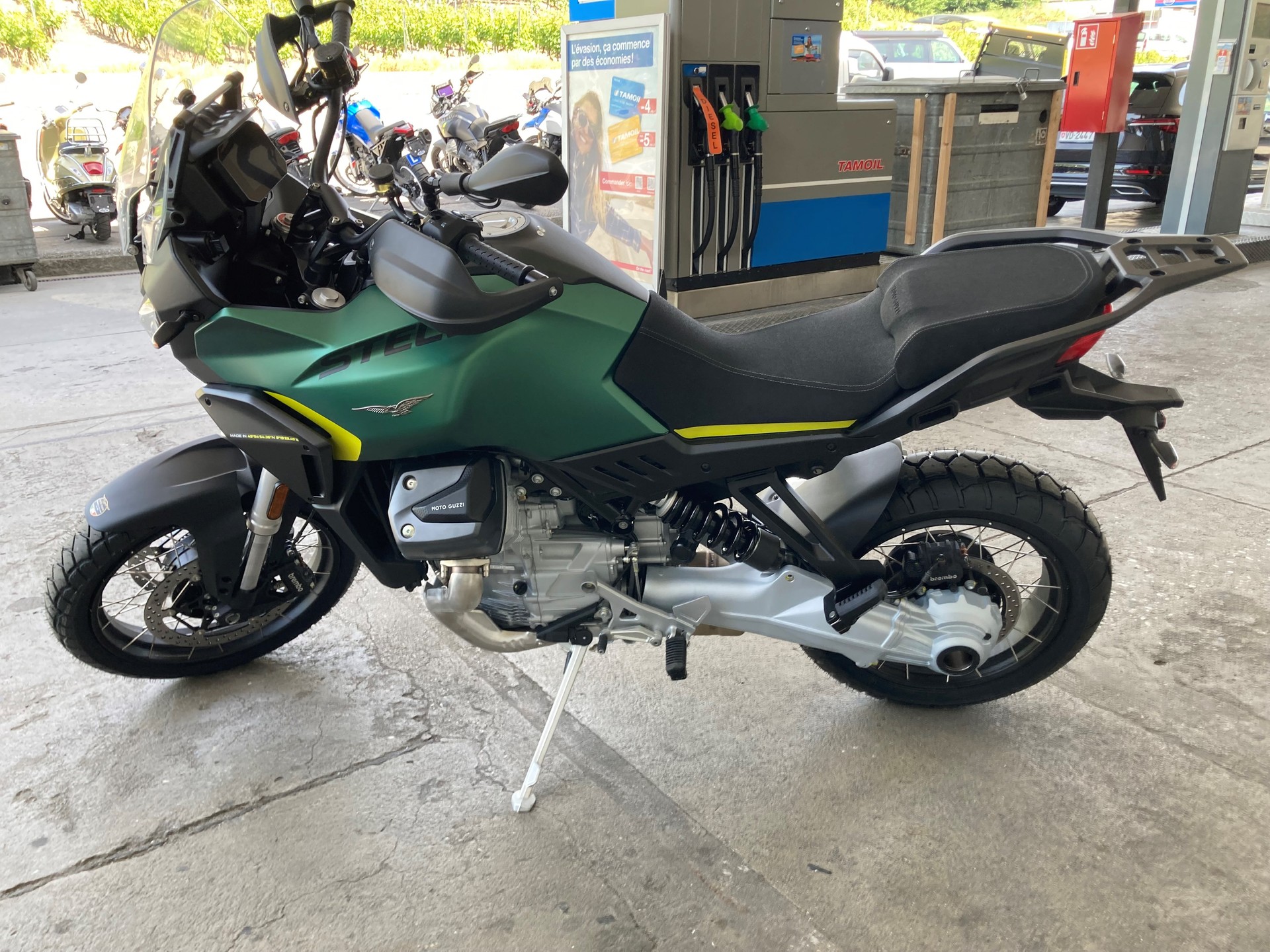 MOTO GUZZI Stelvio 1000 PFF RAS E5+-showroom-element-1