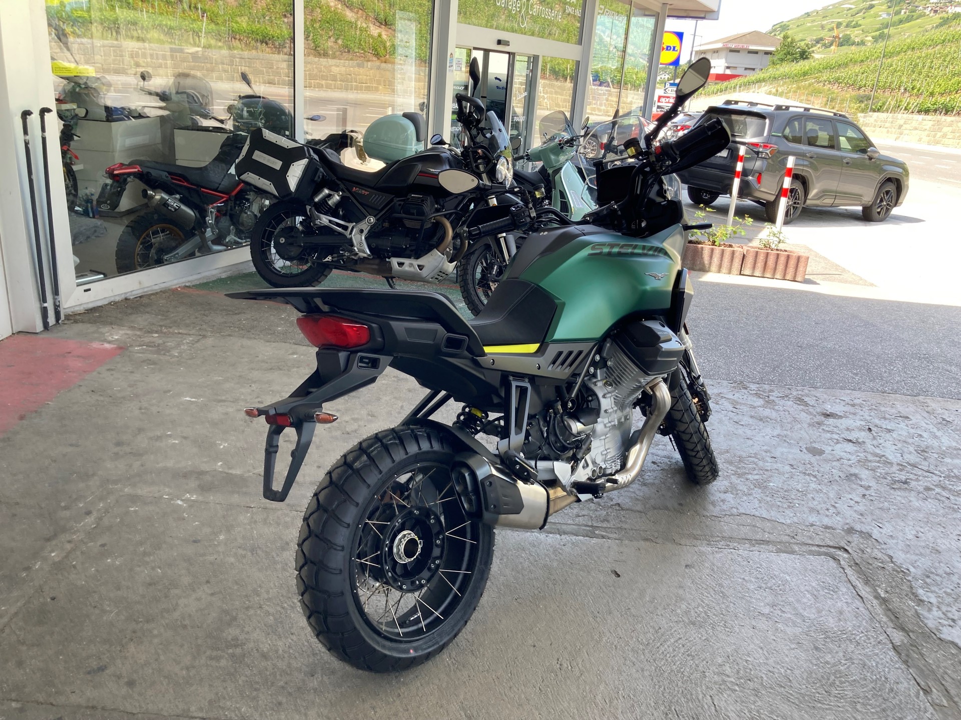 MOTO GUZZI Stelvio 1000 PFF RAS E5+-image-5