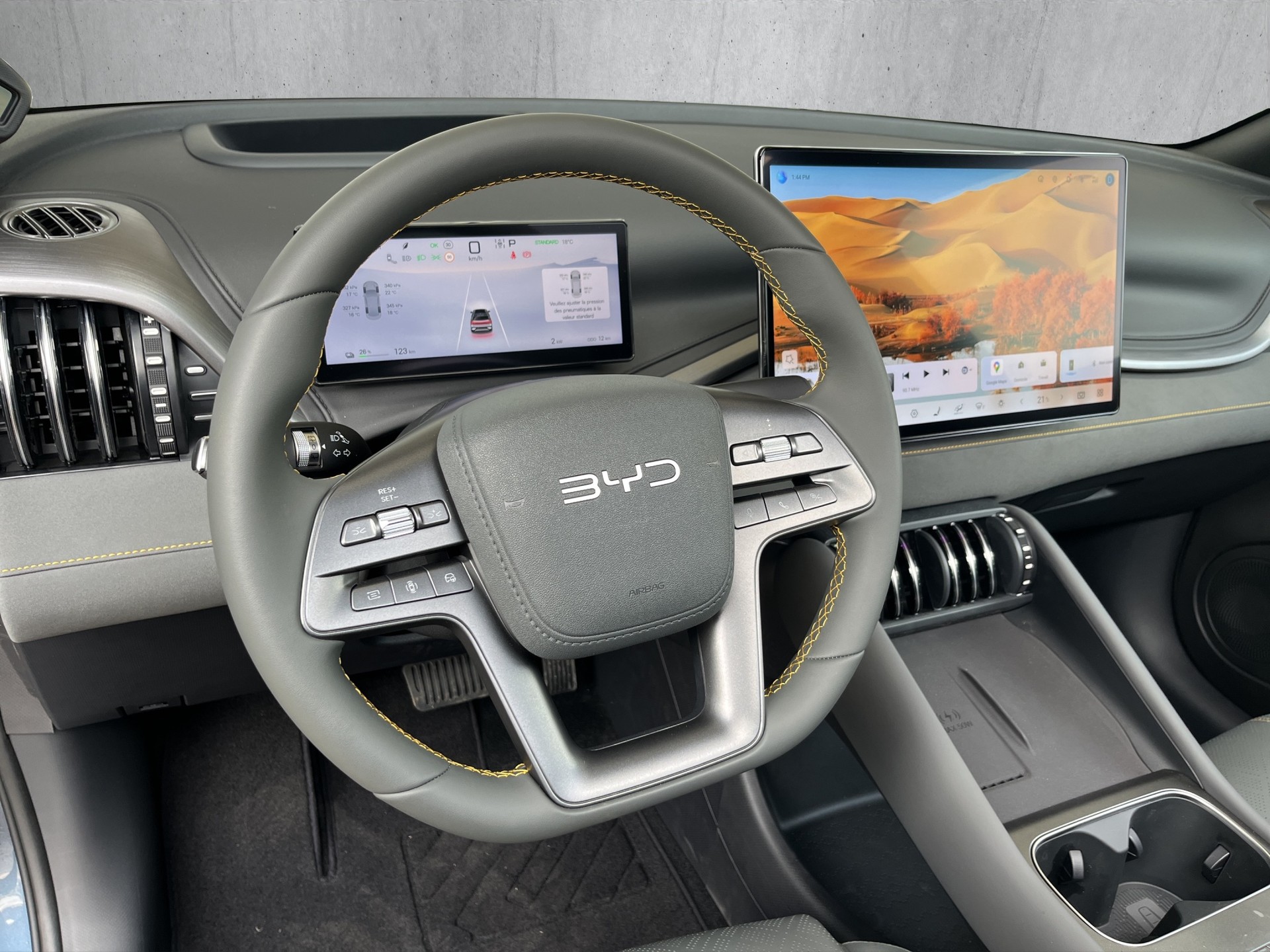 BYD Atto 3 EVO Excellence AWD-image-8