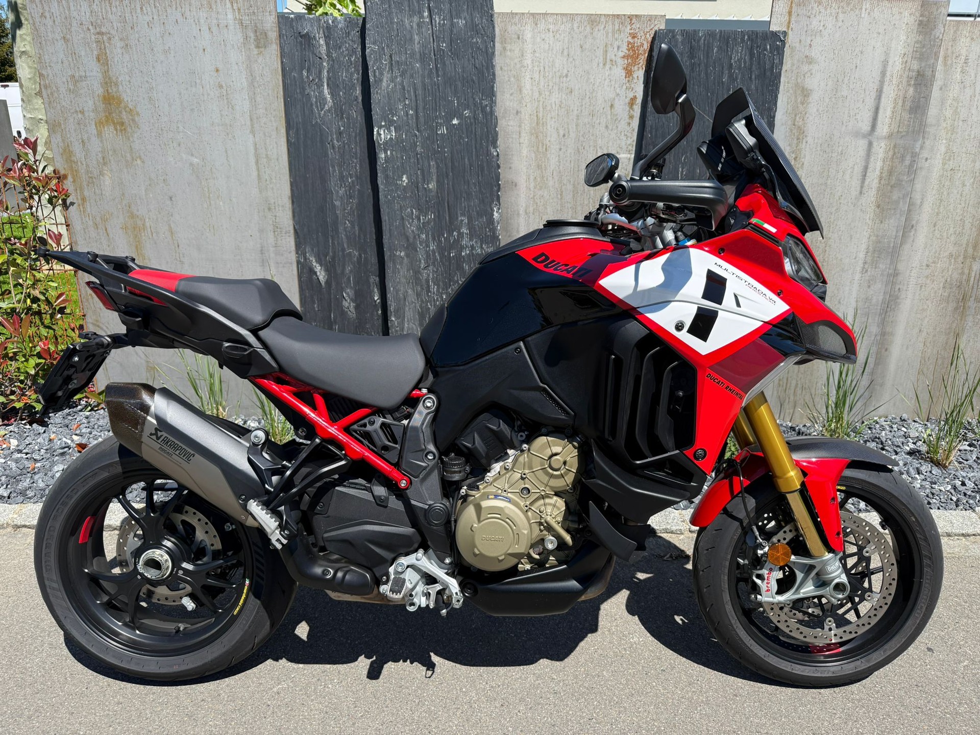 DUCATI Multistrada V4 Pikes Peak Radar-image-1