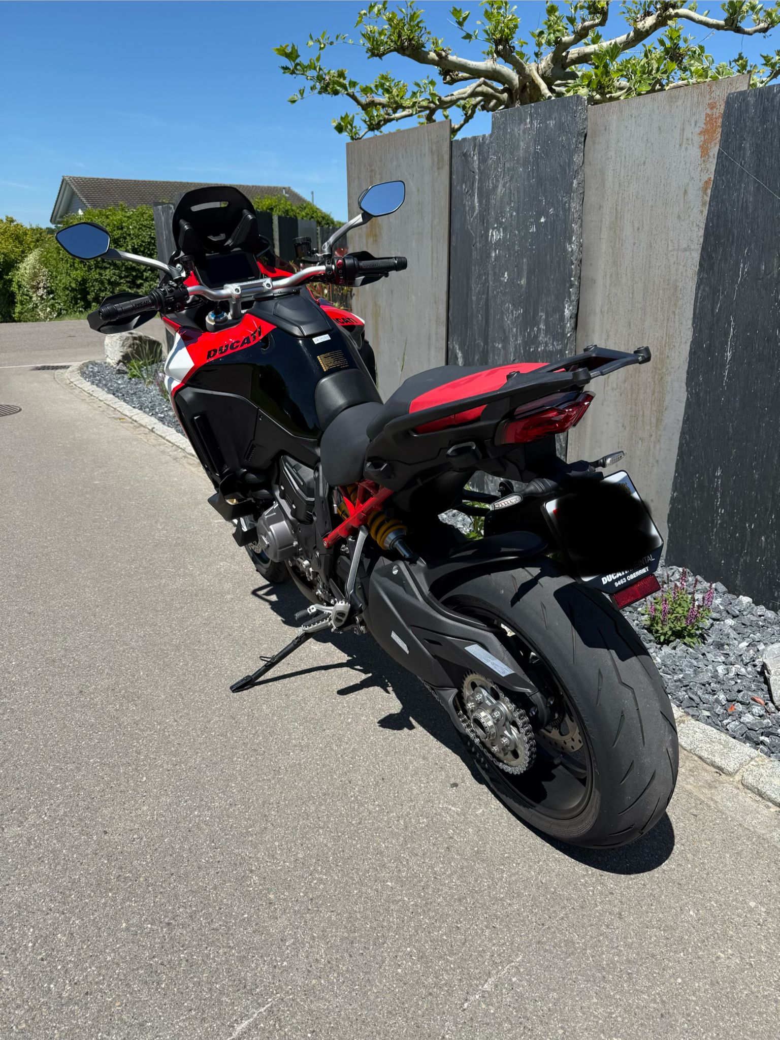 DUCATI Multistrada V4 Pikes Peak Radar-image-3