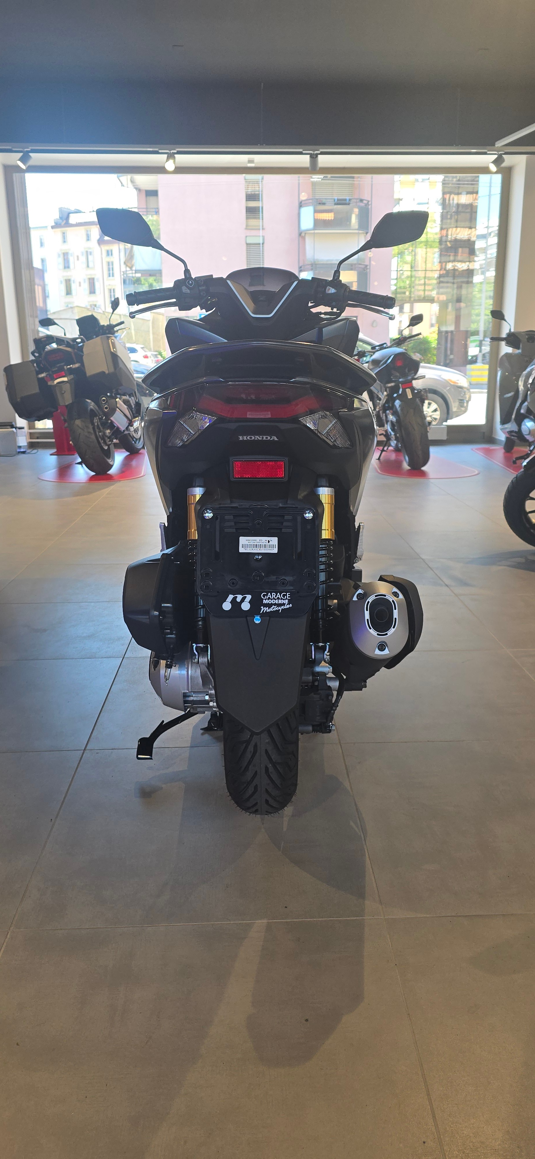 HONDA PCX 125 DX TFT. connectivity-image-5