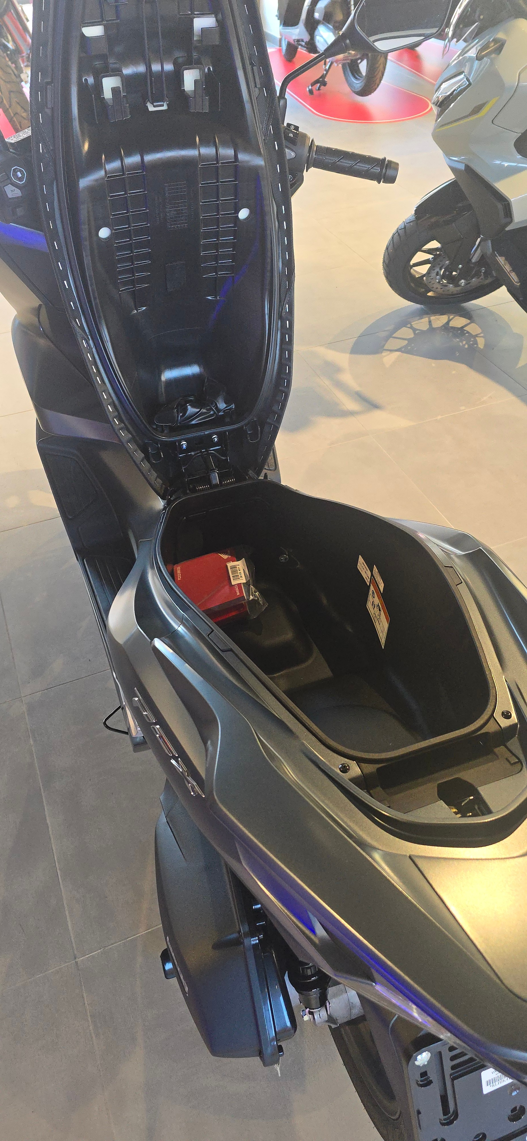 HONDA PCX 125 DX TFT. connectivity-image-7