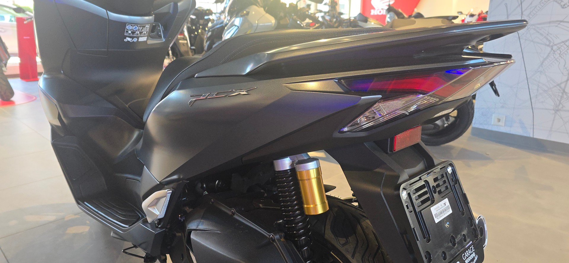 HONDA PCX 125 DX TFT. connectivity-image-9