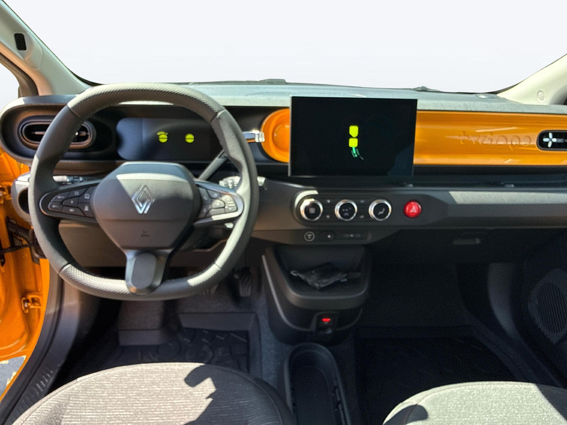 RENAULT Twingo E-Tech Urban Range techno-image-8