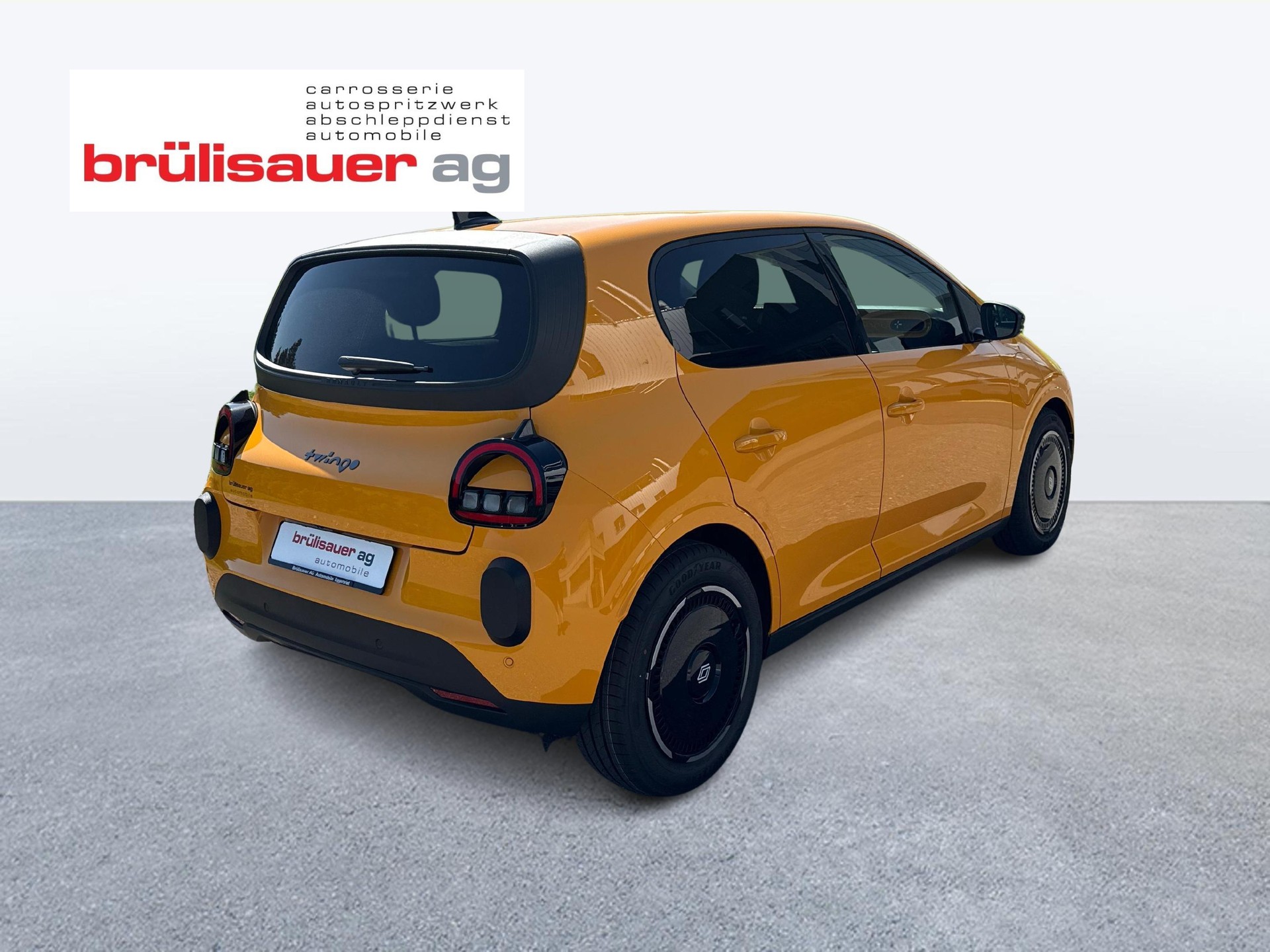 RENAULT Twingo E-Tech Urban Range techno-image-4