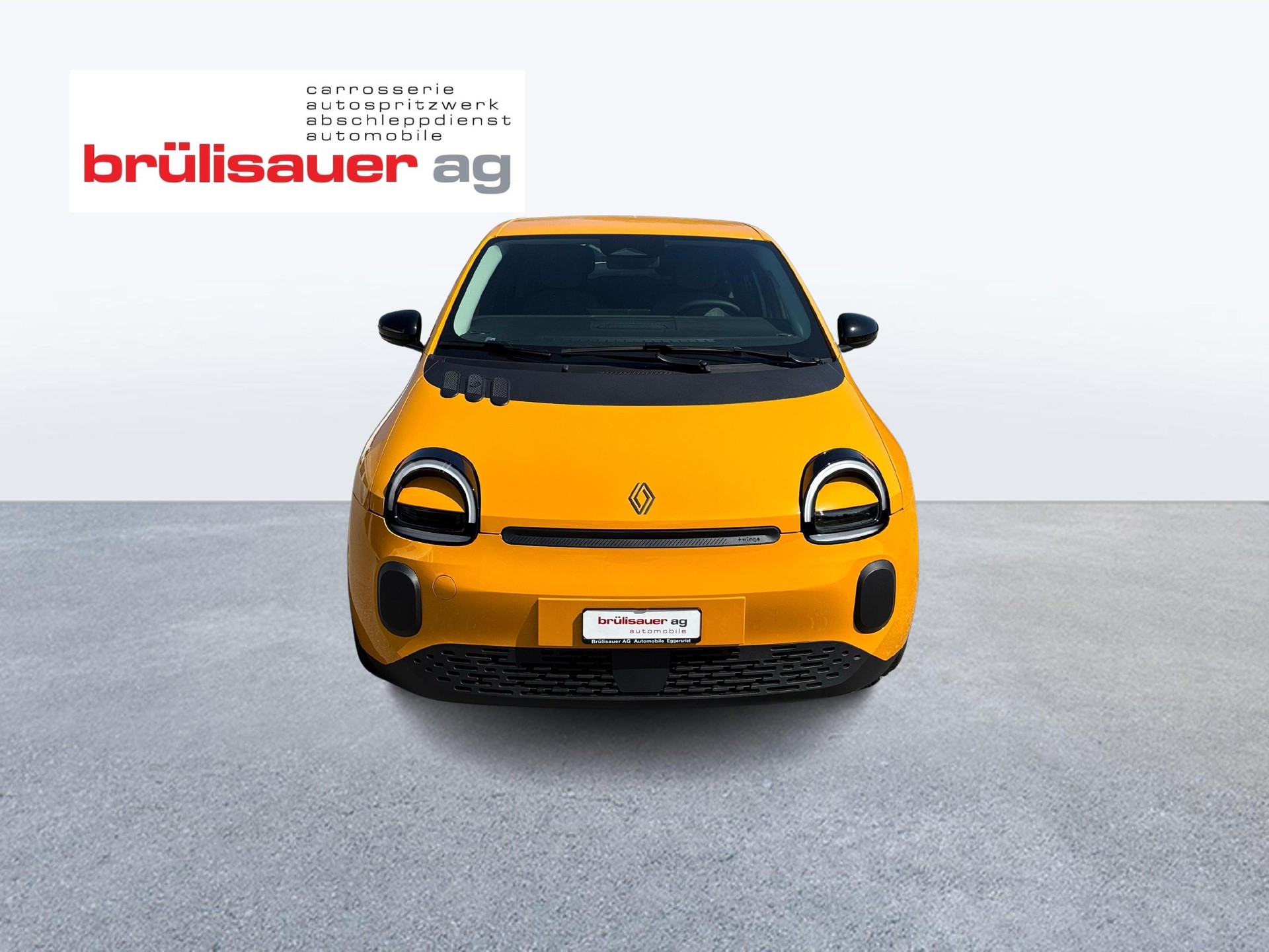 RENAULT Twingo E-Tech Urban Range techno-image-7