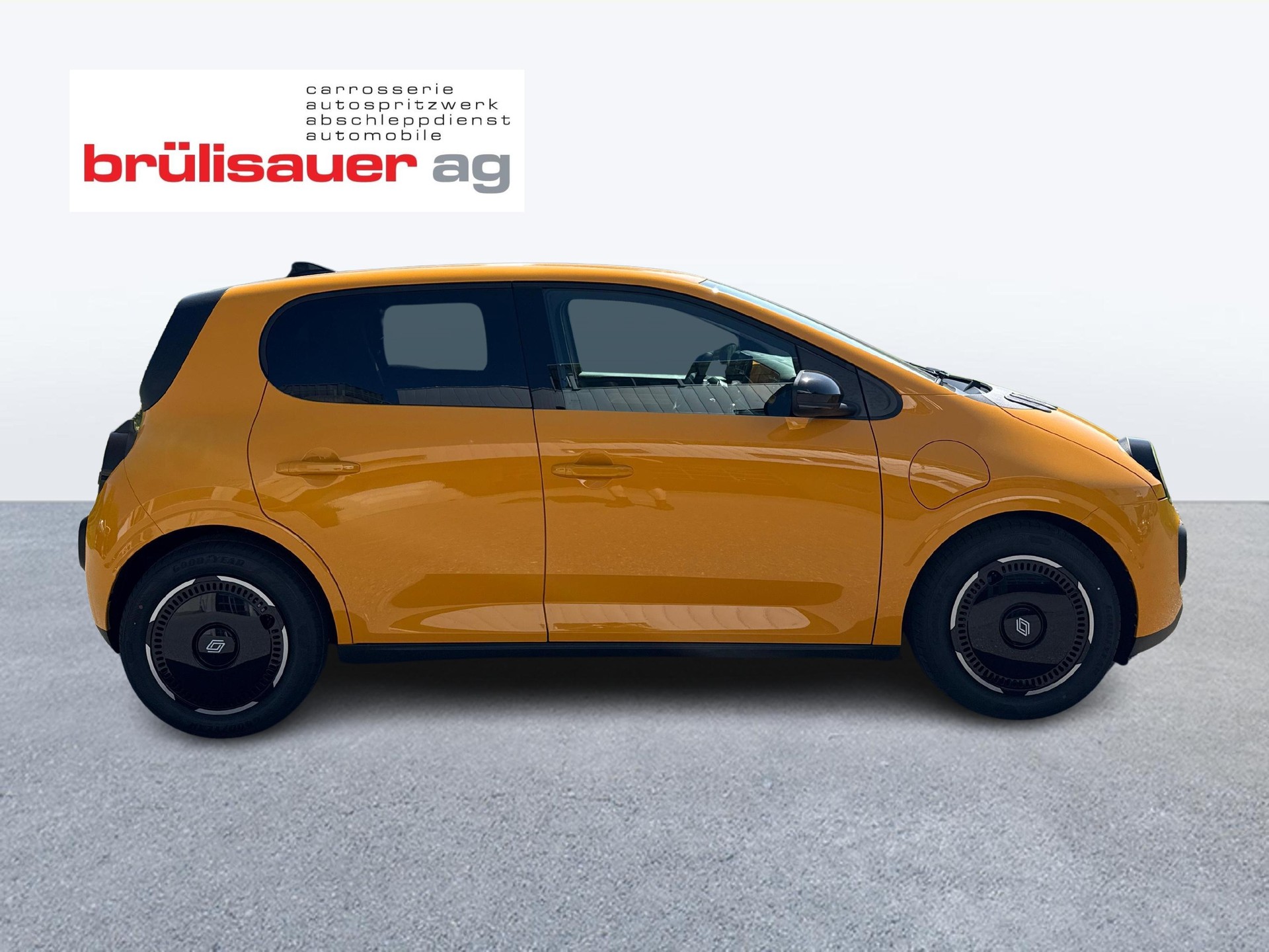 RENAULT Twingo E-Tech Urban Range techno-image-5
