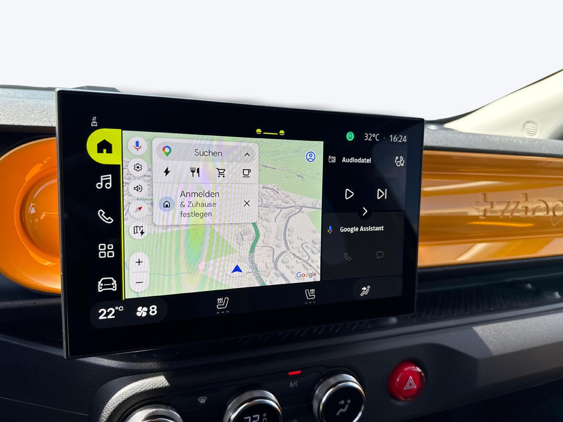 RENAULT Twingo E-Tech Urban Range techno-image-12