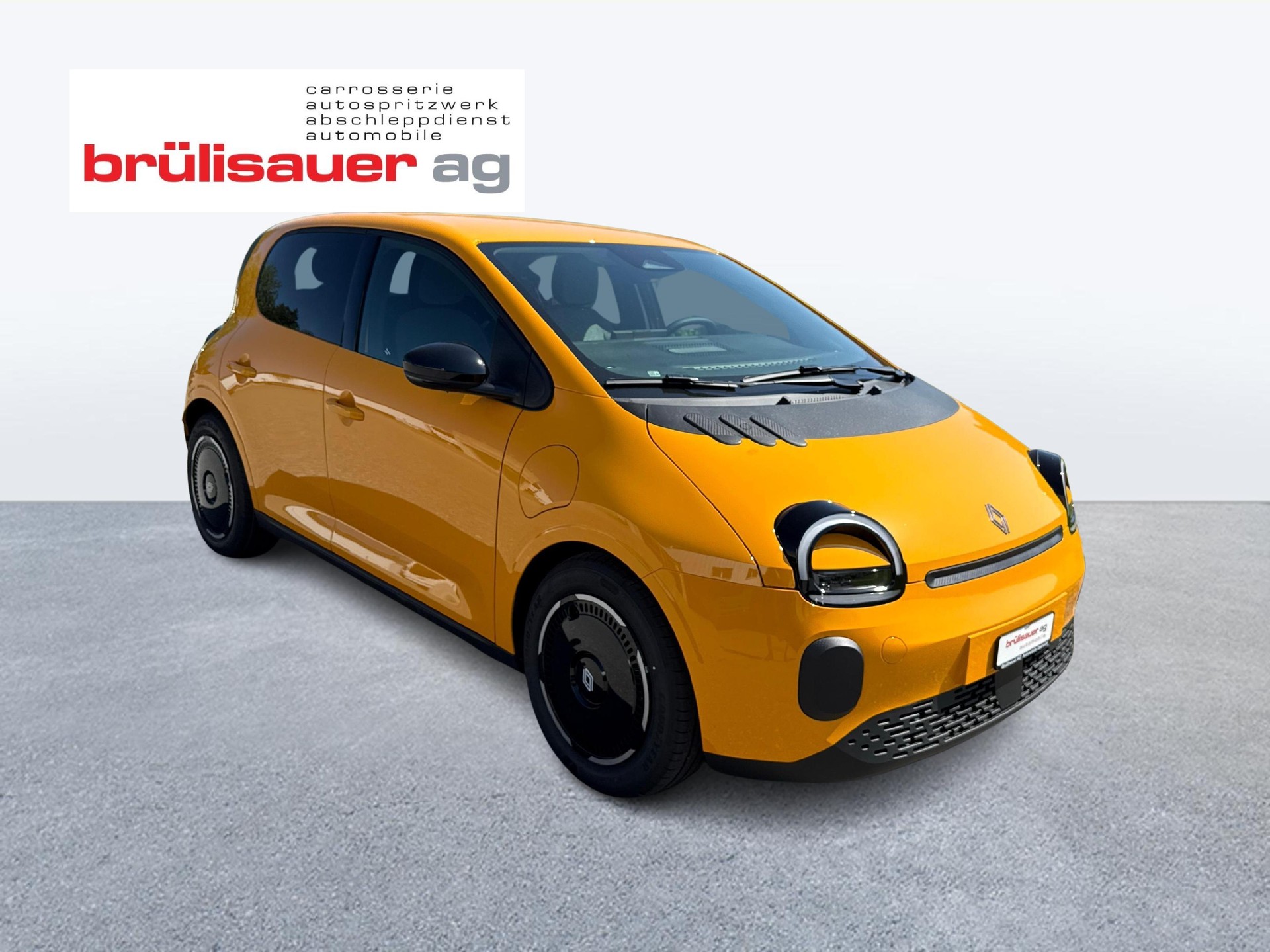 RENAULT Twingo E-Tech Urban Range techno-image-6