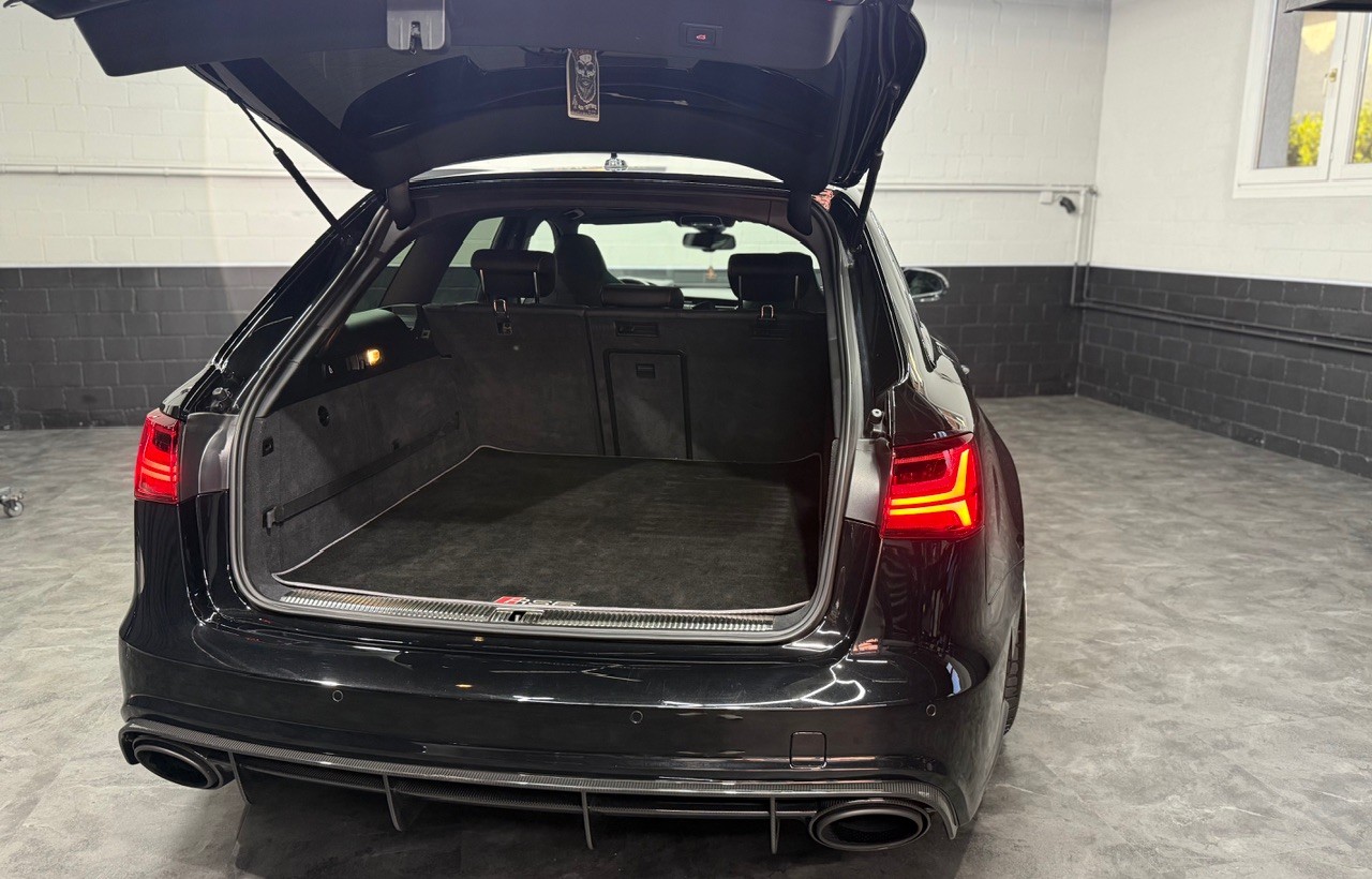 AUDI RS6 Avant 4.0 TFSI V8 quattro | Milltek | PS-Wheels | Carbon | Luftfahrwerk-image-22